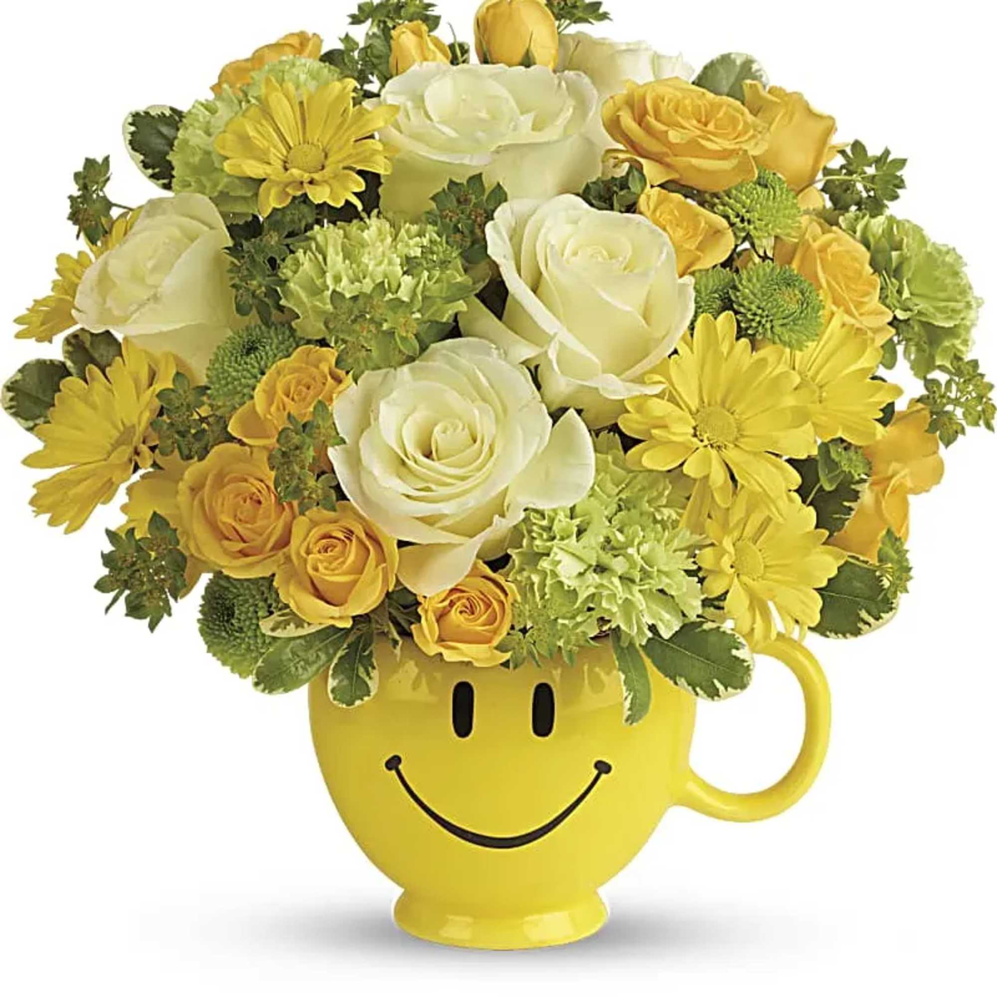 Put a smile on their face - and in their heart -