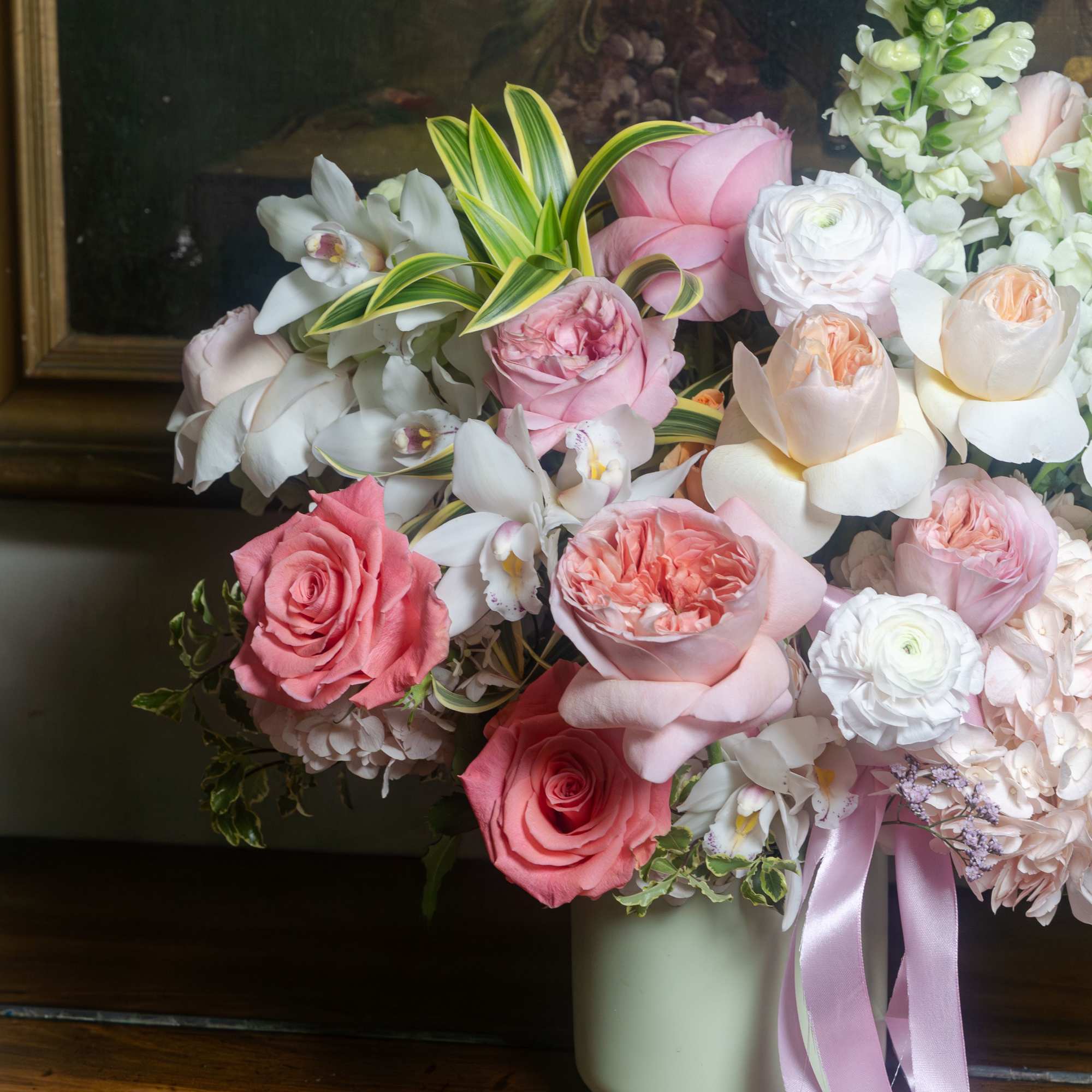 Peach David Austin roses &mdash; the most coveted bloom in the world, photo 2 of 3