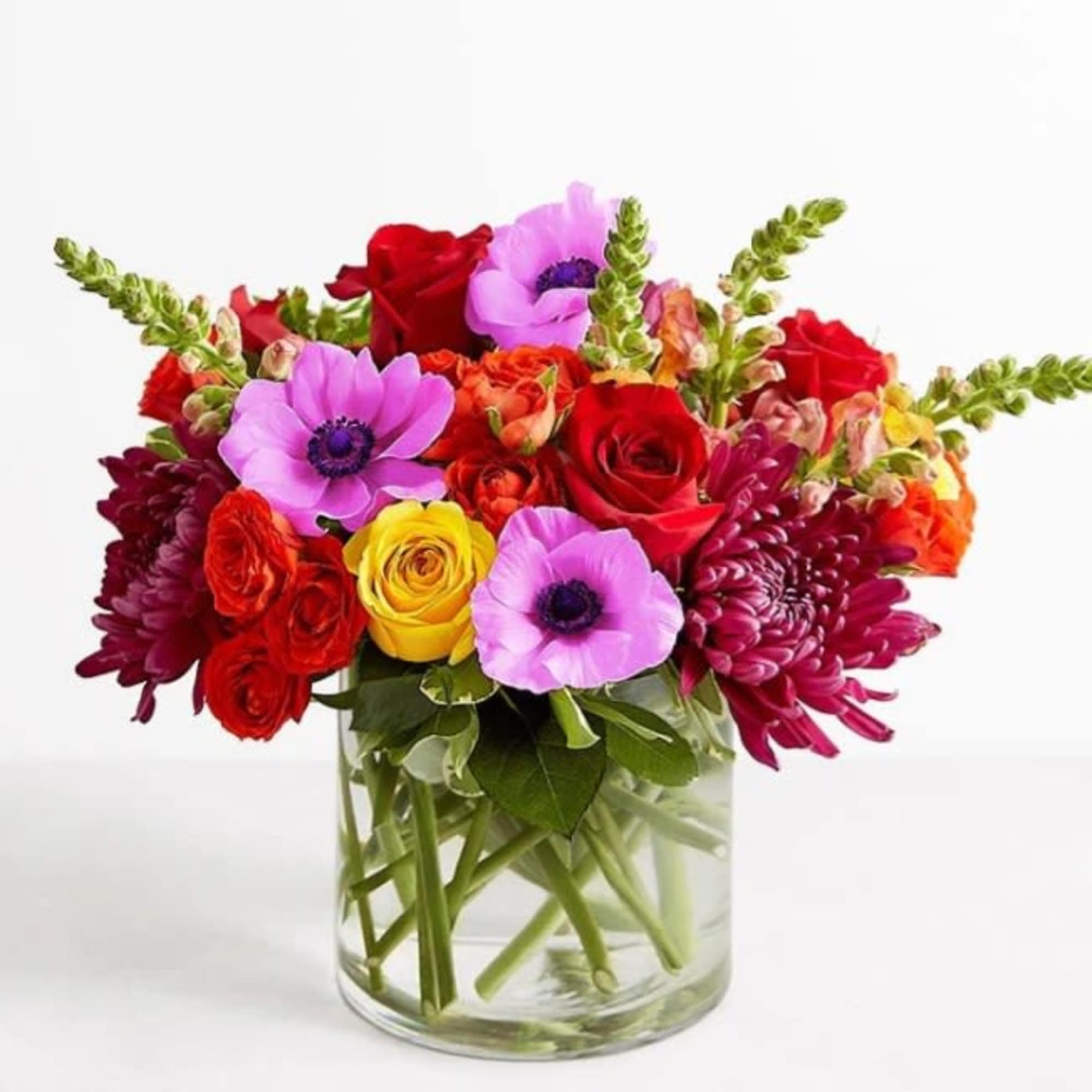 AN INSPIRED SPRING DESIGN &ndash; AN ART AND FLOWERS EXCLUSIVE
Enjoy vibrant spring, photo 2 of 2