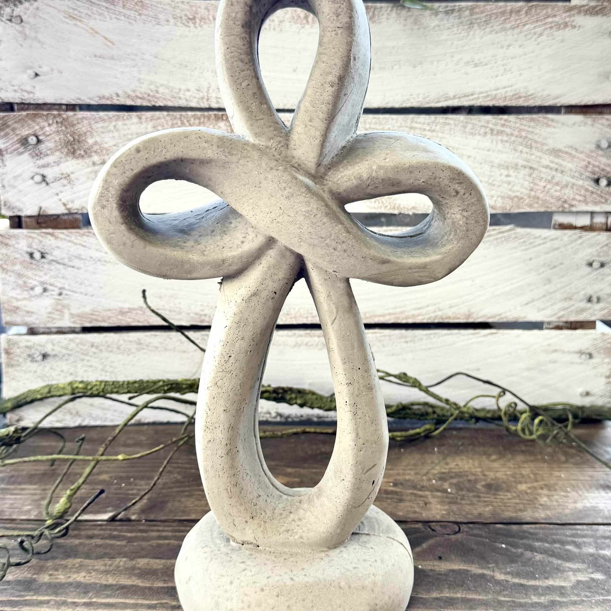 12 Inch Eternity Cross in Celina, OH | Grand Lake Floral and Gifts