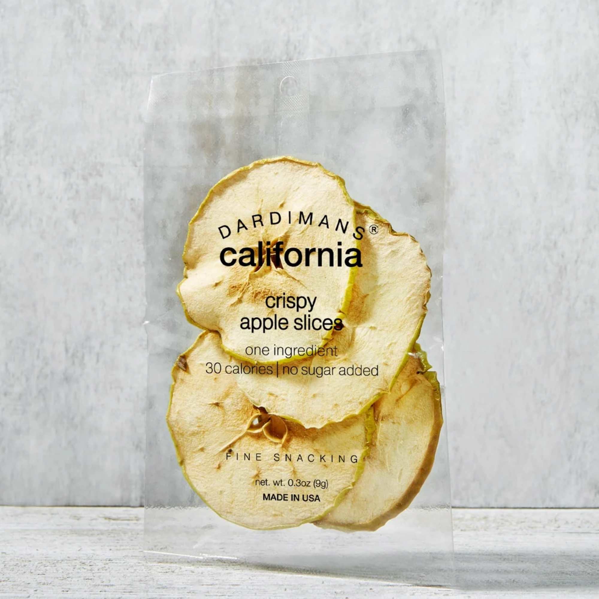 
Dry, crispy and snap-able, these slices are thinly sliced from the freshest