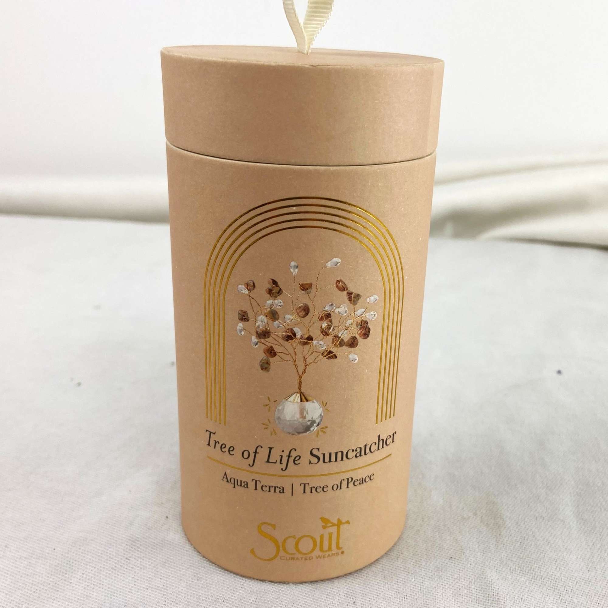 Tree of life suncatchers about 4.5in tall, perfect for a desk or
