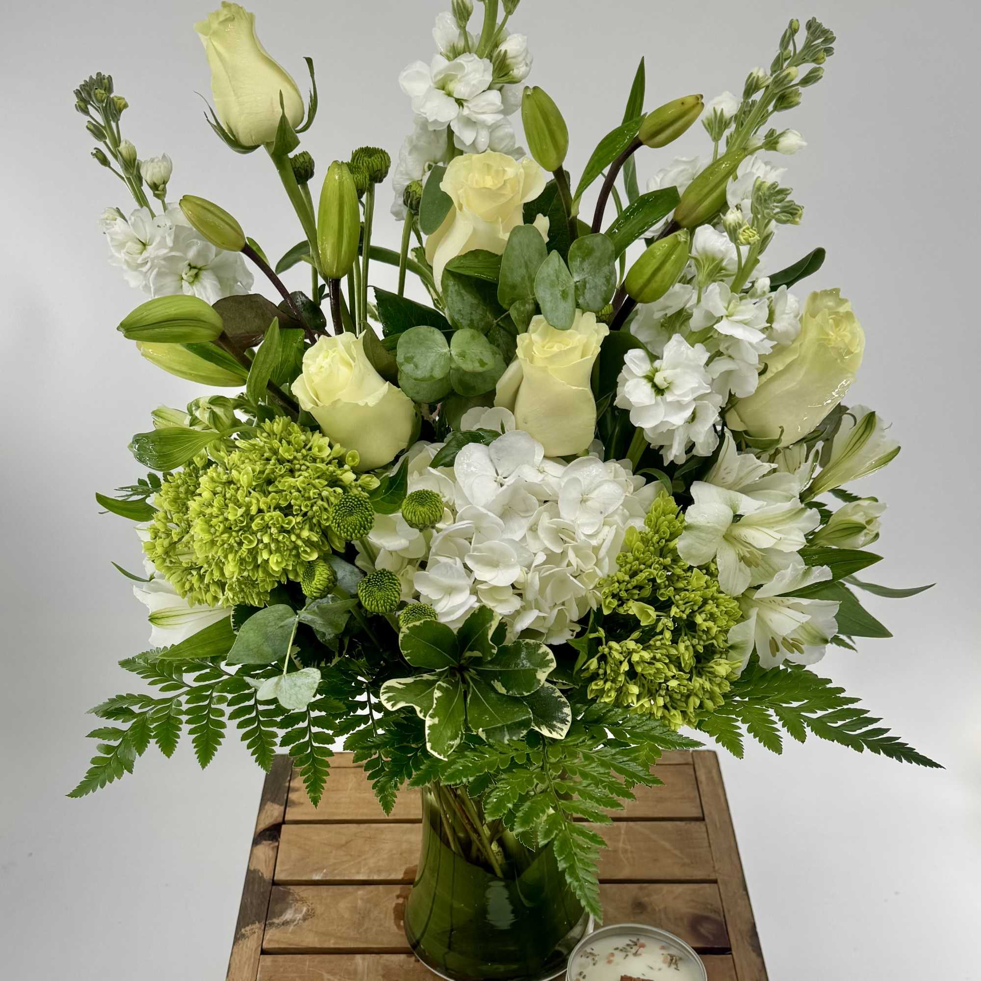 Step into a realm of pure sophistication and timeless beauty with our