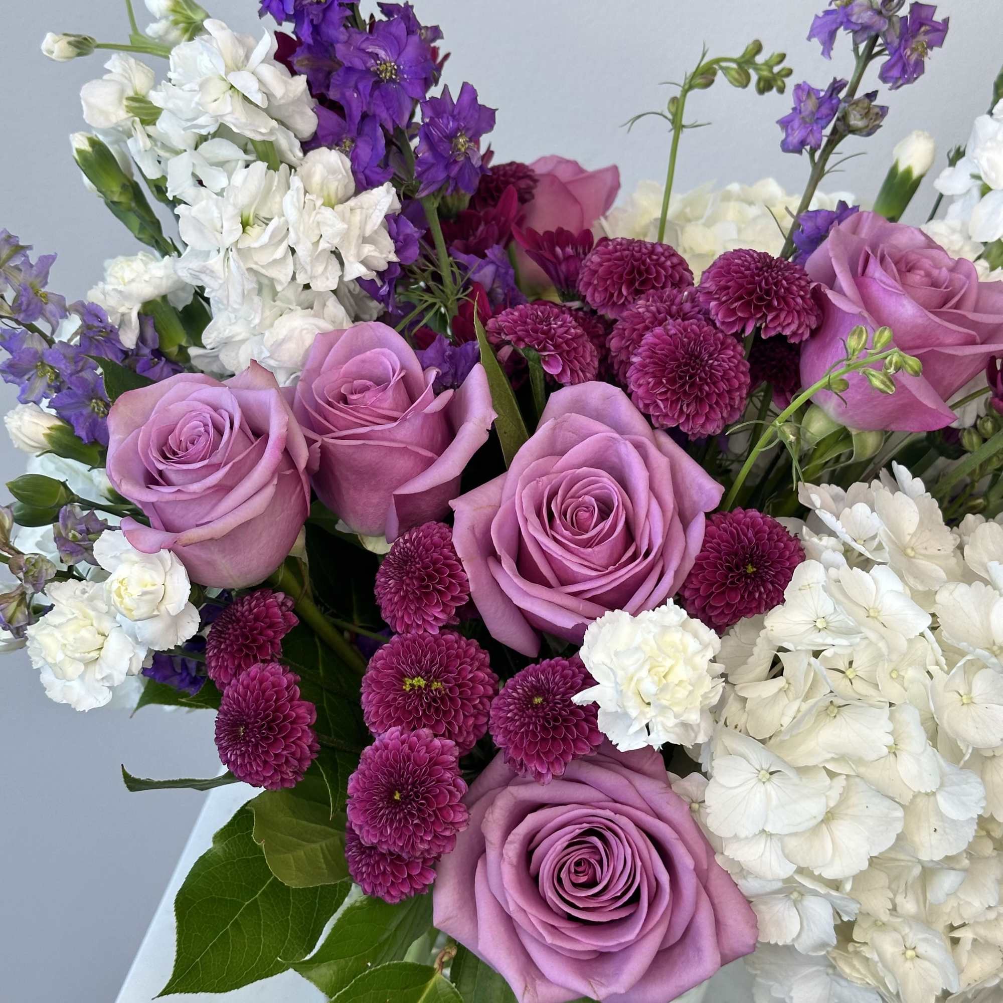 Step into a realm of magic with Irvine Village Flowers&rsquo; spellbinding bouquet&mdash;a, photo 2 of 2