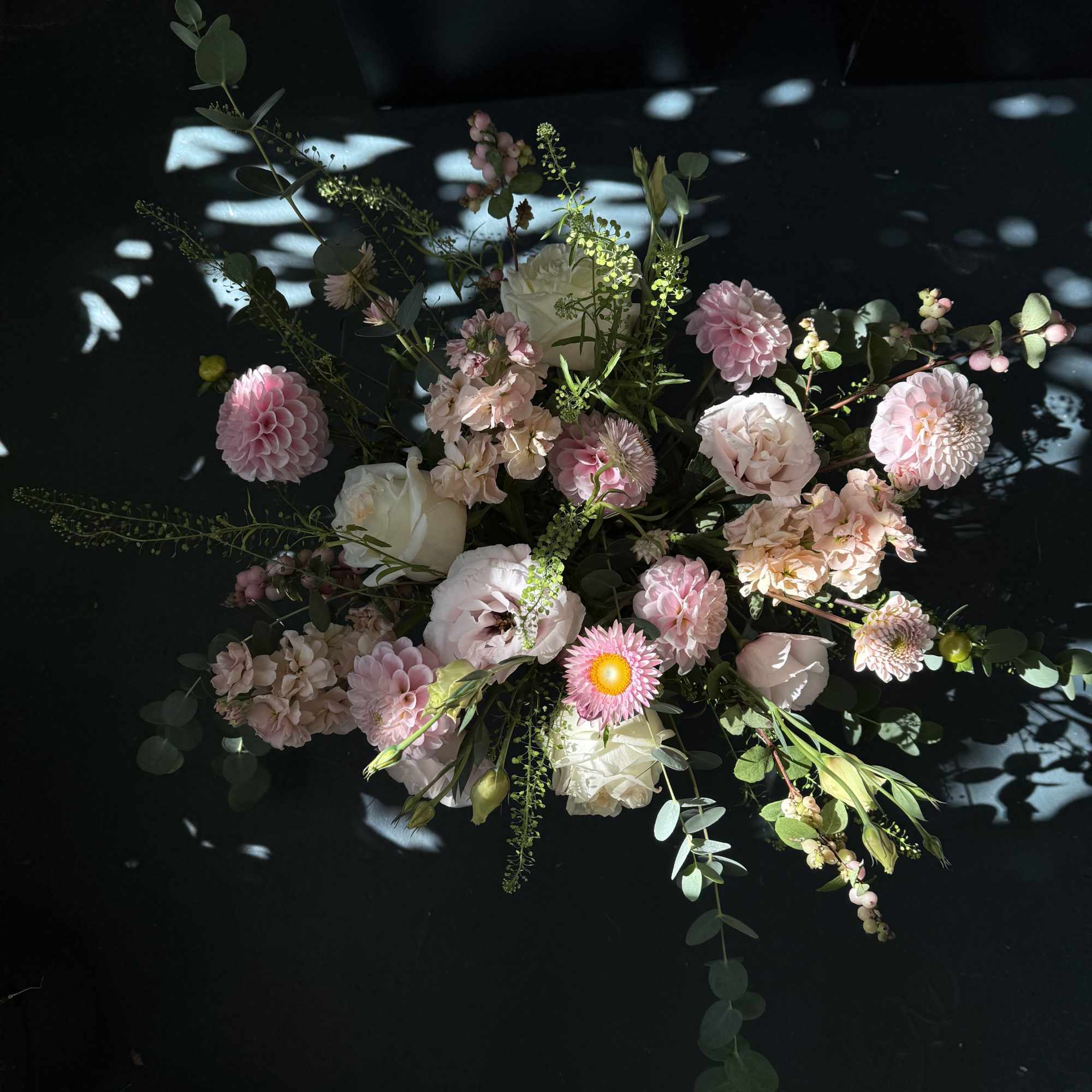 Elevate your space with our exquisite Designer&rsquo;s Choice vase arrangements, thoughtfully curated