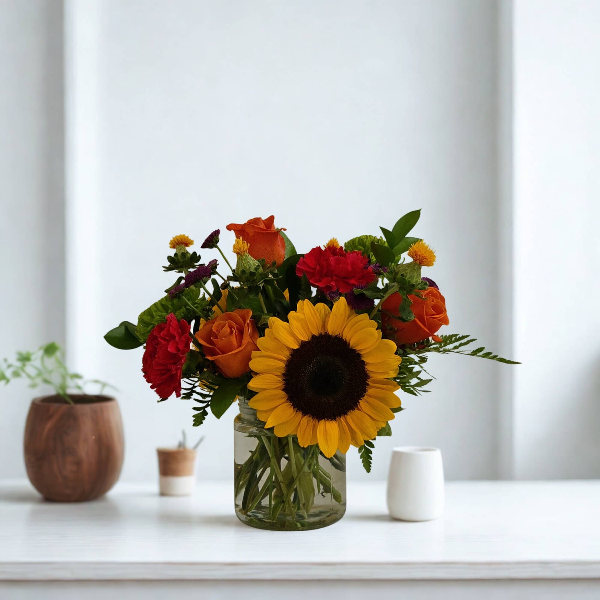 Picking the perfect flowers for that special person can be tough. Let, photo 2 of 3