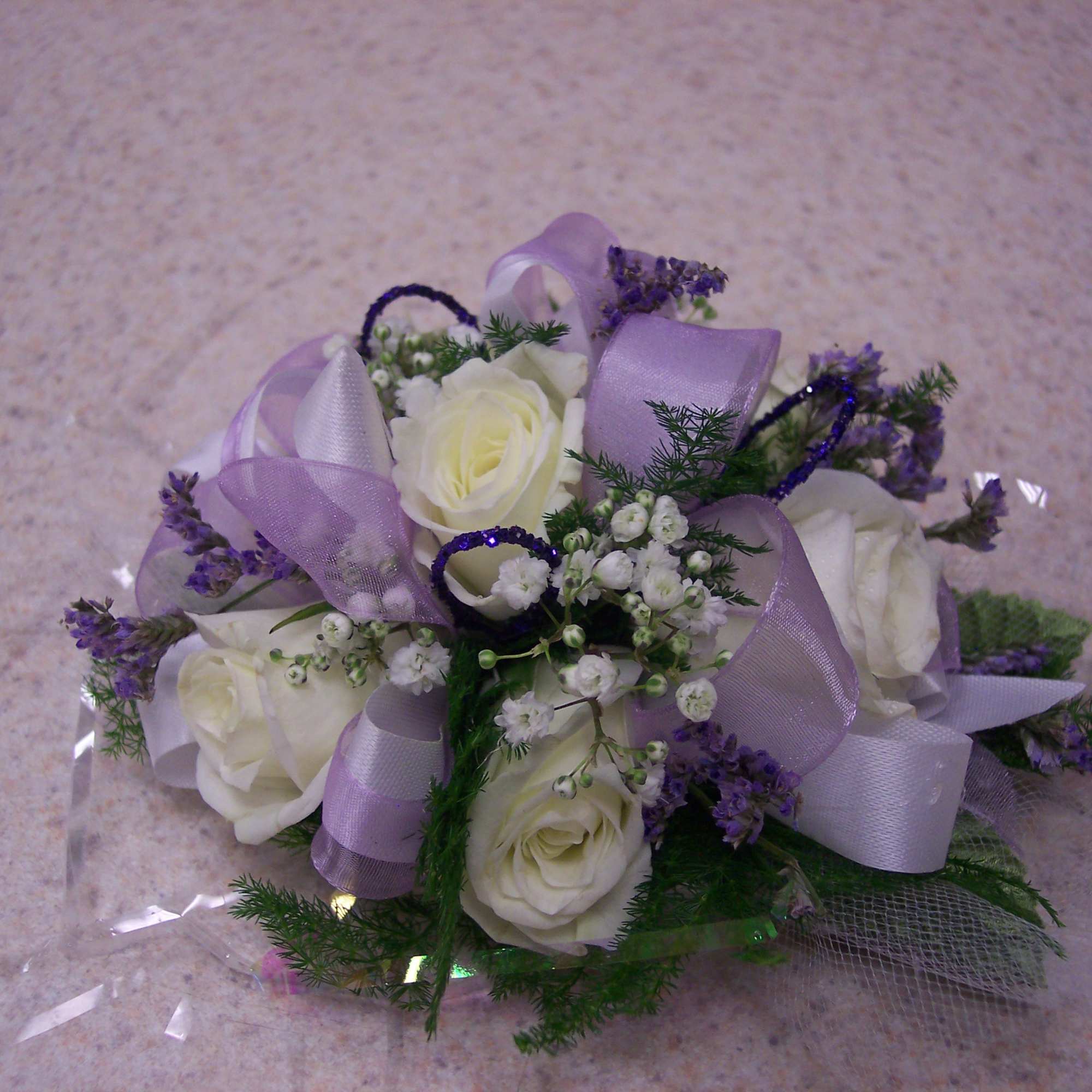 MAKE NOTES OF COLORS IN THE SPECIAL INSTRUCTION SECTION. 
Make that lasting
