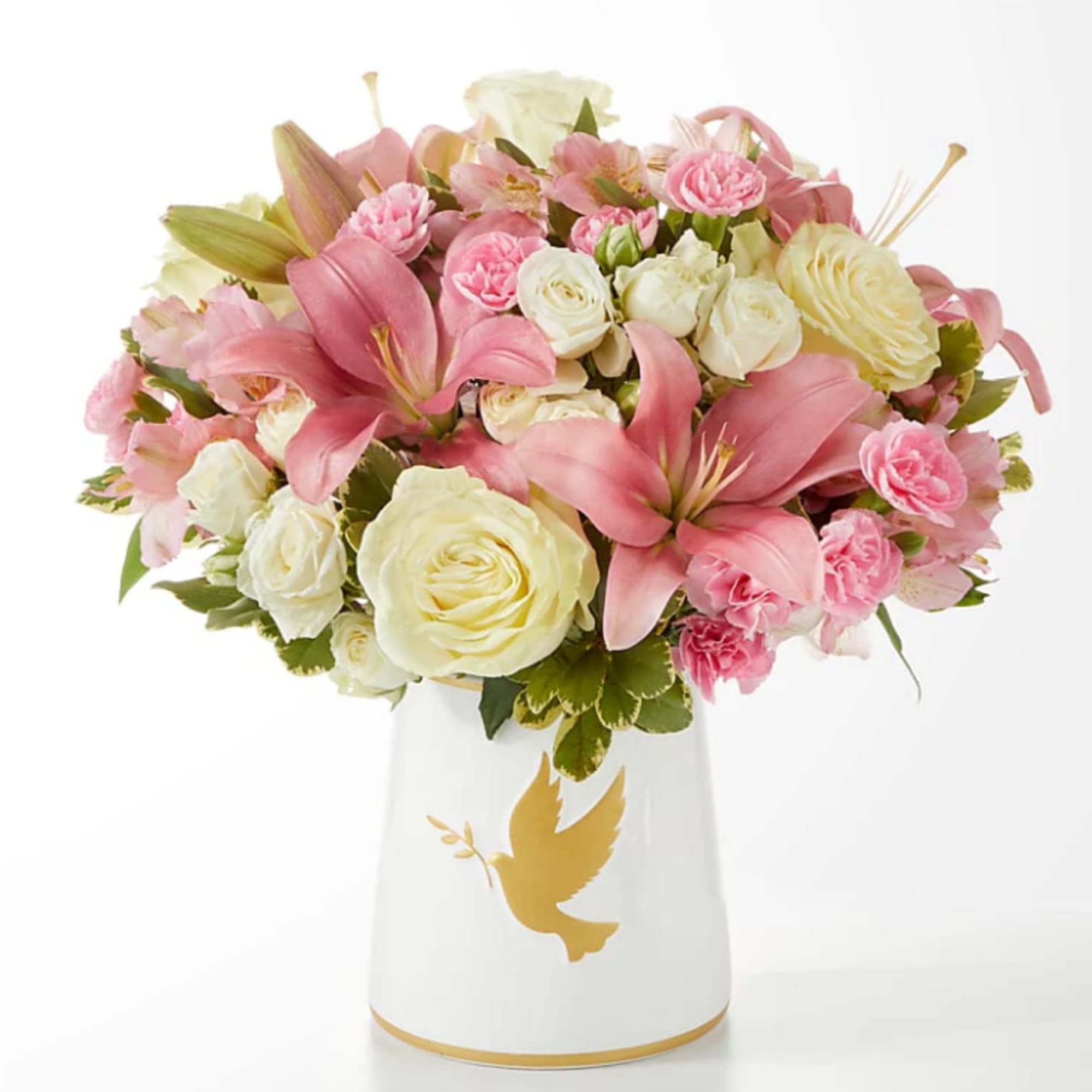 Grant your recipient a moment of solace and healing when they need