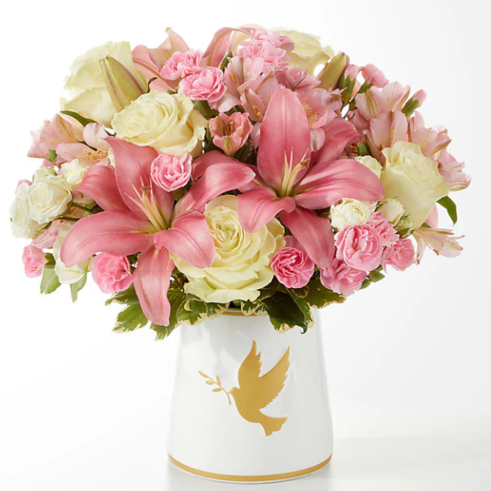 Grant your recipient a moment of solace and healing when they need