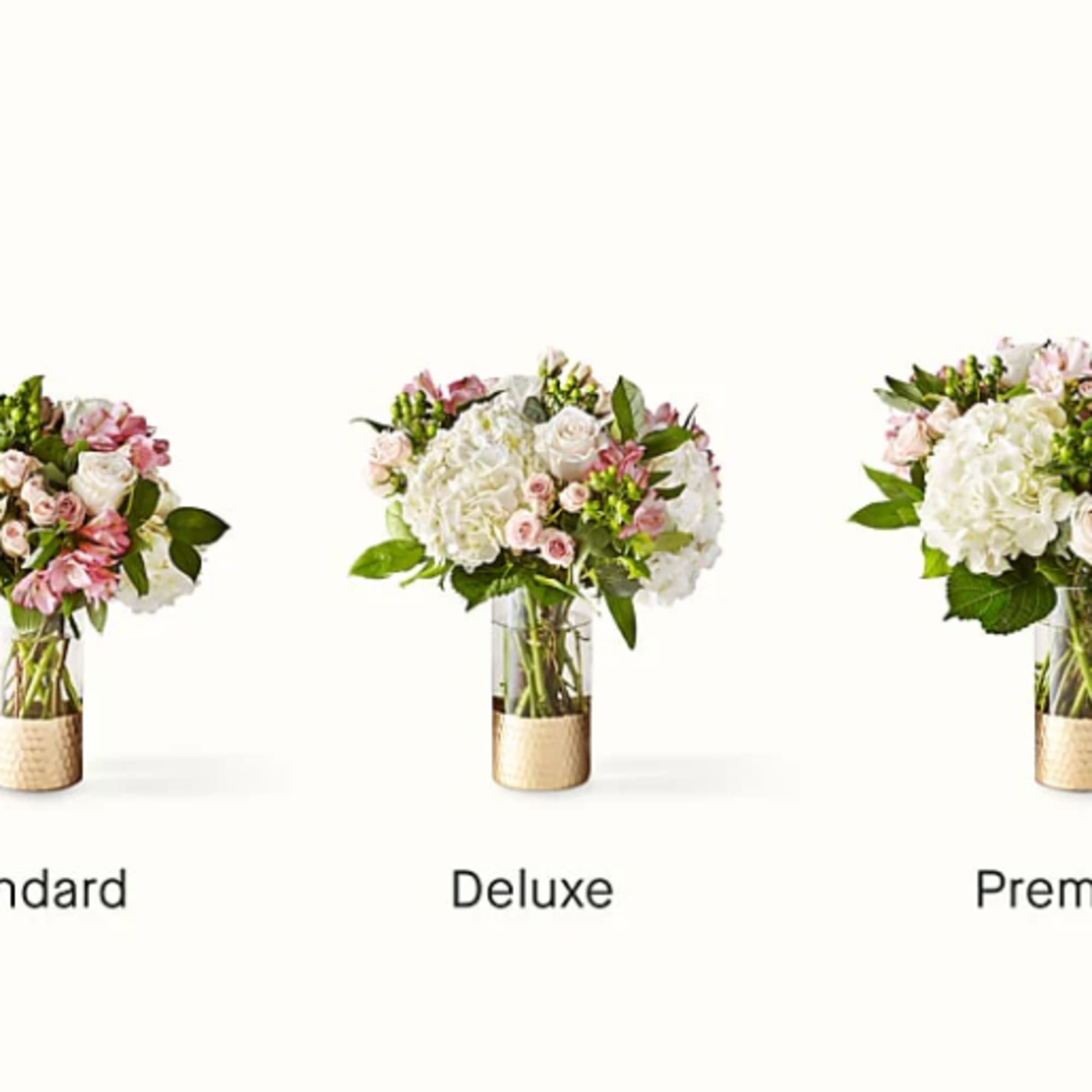 Capturing the essence of a cool spring day, this delicate arrangement is, photo 3 of 3