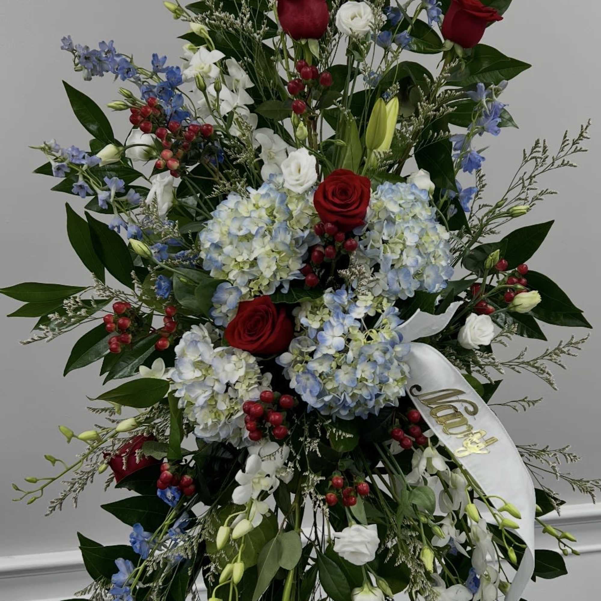  We will make you a beautiful arrangement in your price range