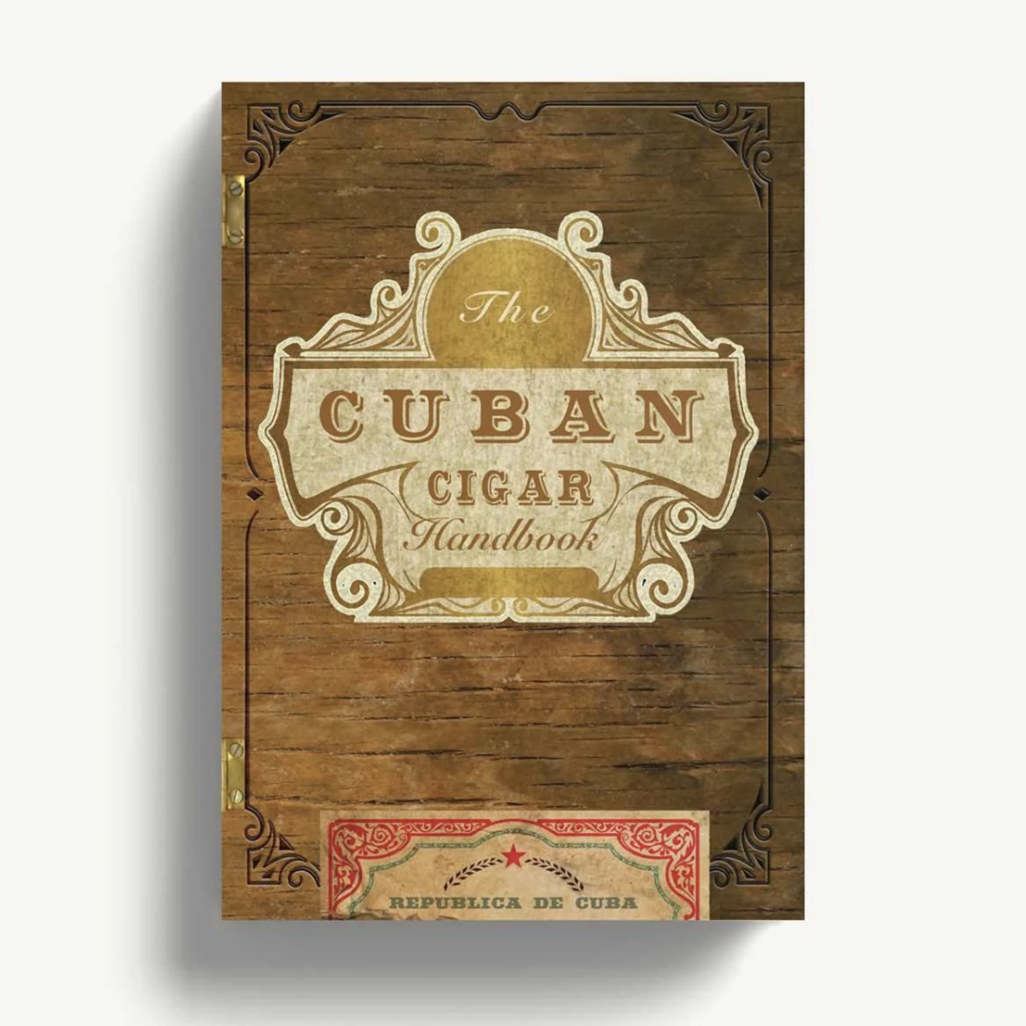 The Cuban Cigar Handbook - By Matteo Speranza
The Discerning Aficionado's Guide to