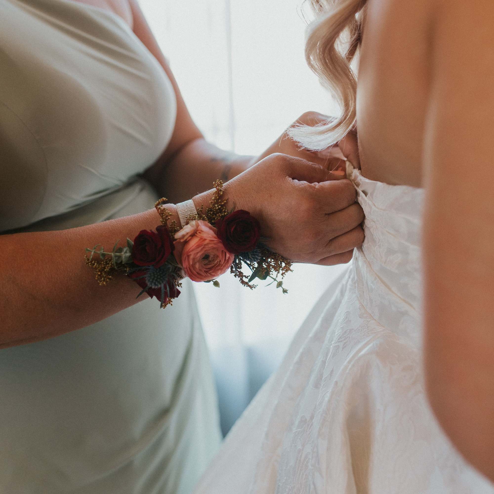 Honor the special women in your life with a handcrafted floral accessory, photo 4 of 4