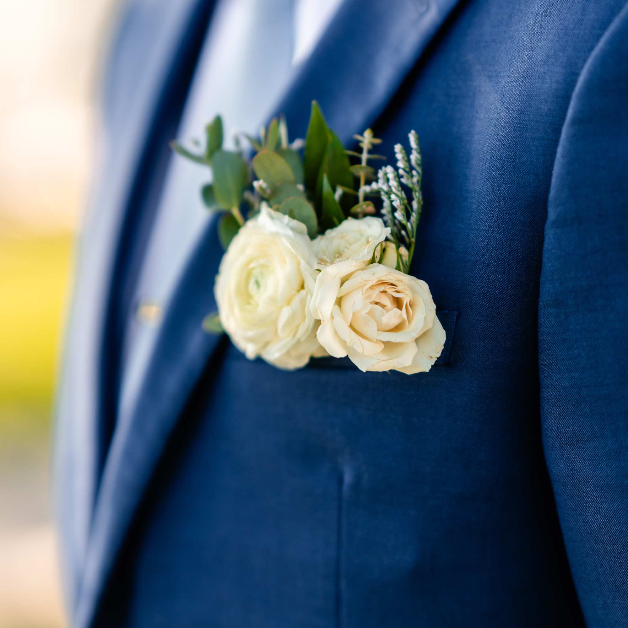 Elevate your wedding attire with the season&rsquo;s most sought-after trend: the Pocket, photo 6 of 8