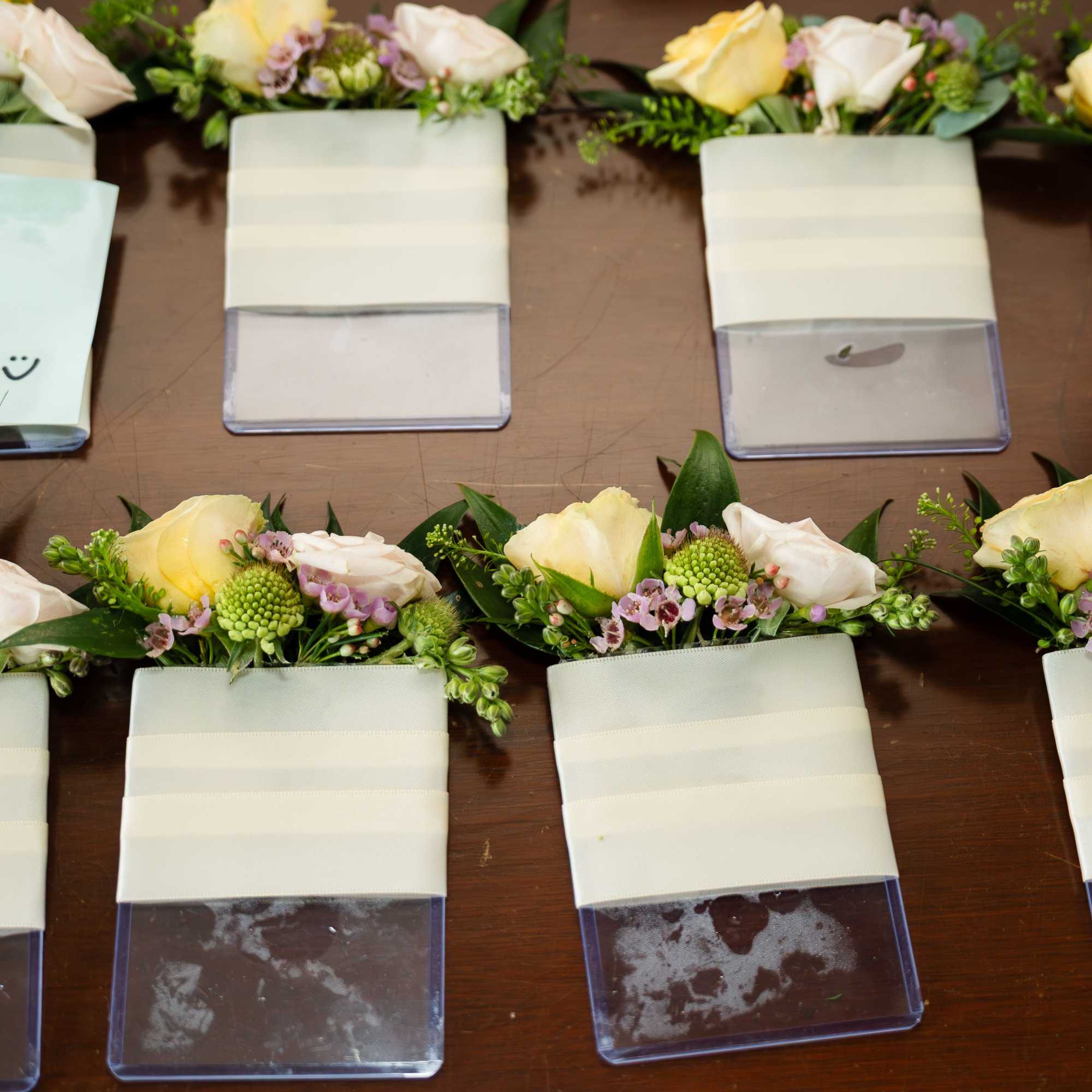 Elevate your wedding attire with the season&rsquo;s most sought-after trend: the Pocket, photo 8 of 8