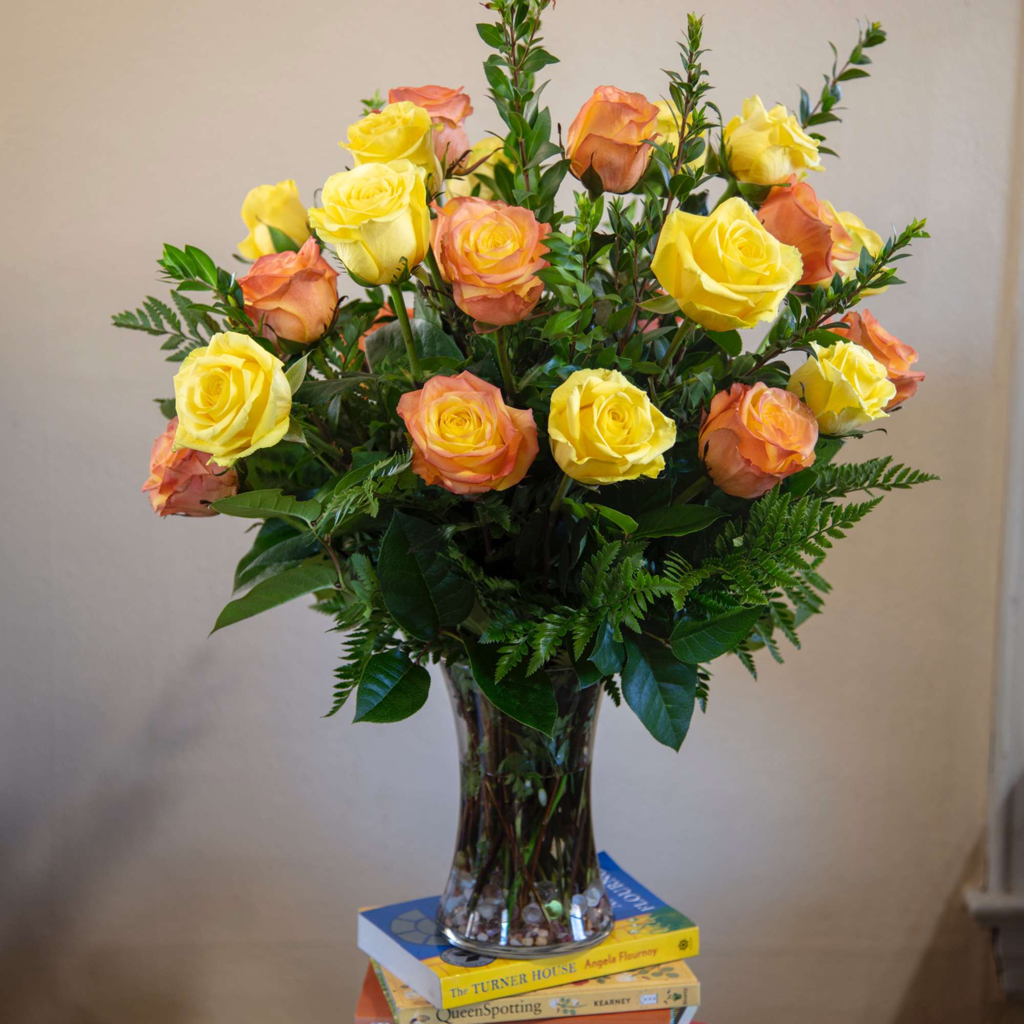 Looking to make a big, romantic gesture? Want to rekindle an old