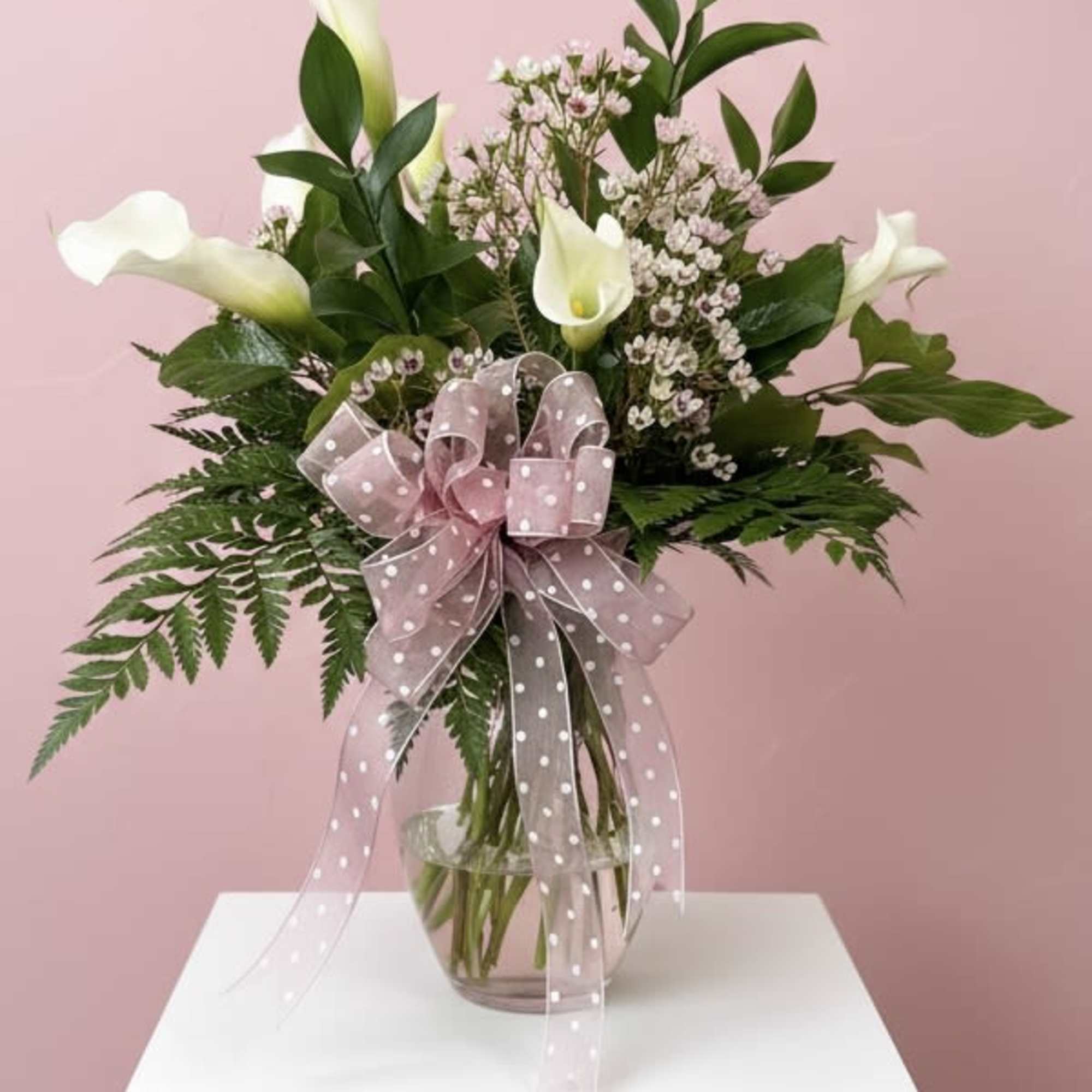 Oh My Calla! in Pawleys Island, SC | Greenskeeper Florist