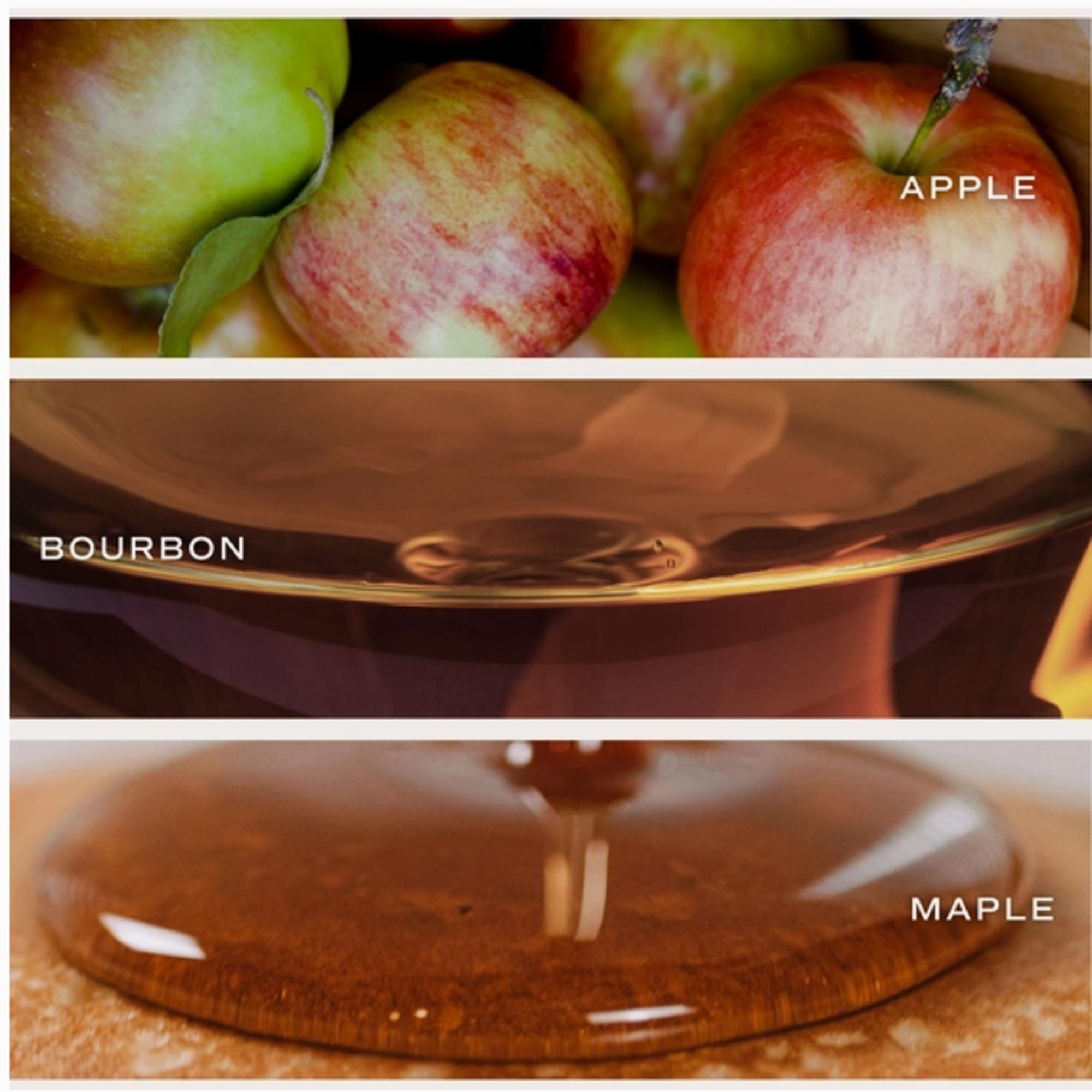 Description
Our Sunday Brunch candle perfectly captures the sweet scent of apple and, photo 2 of 3