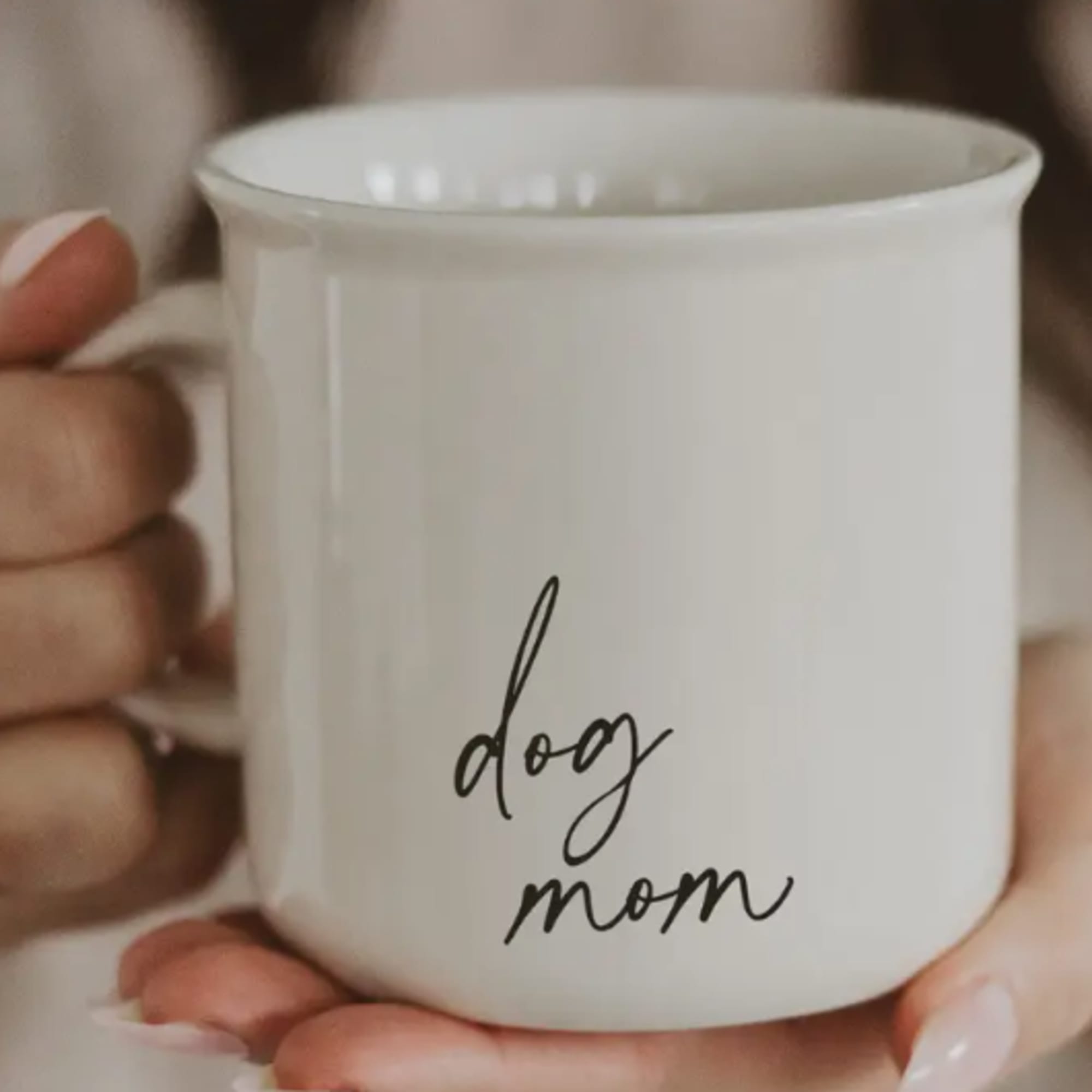 Description
Add a heartwarming touch to your collection with our Dog Mom Coffee