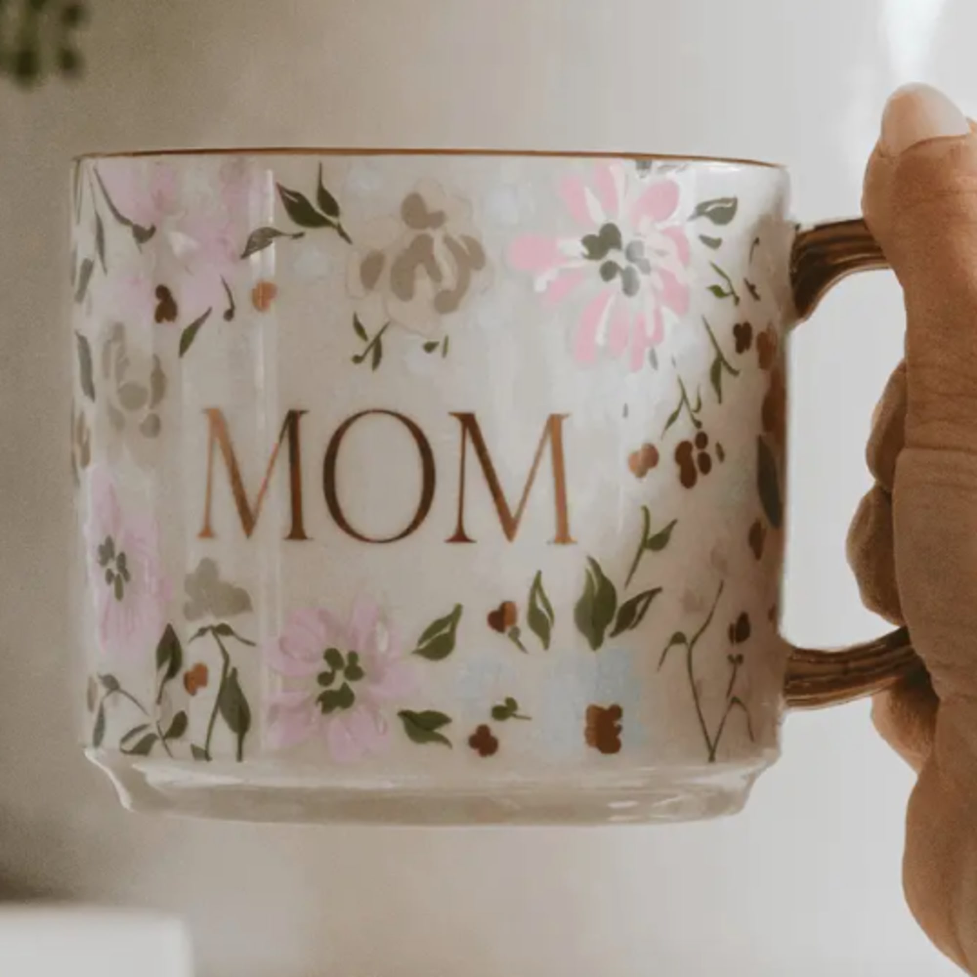 Description
Offer a thoughtful Mother's Day gift with our Mom Mug, featuring beautiful, photo 2 of 2