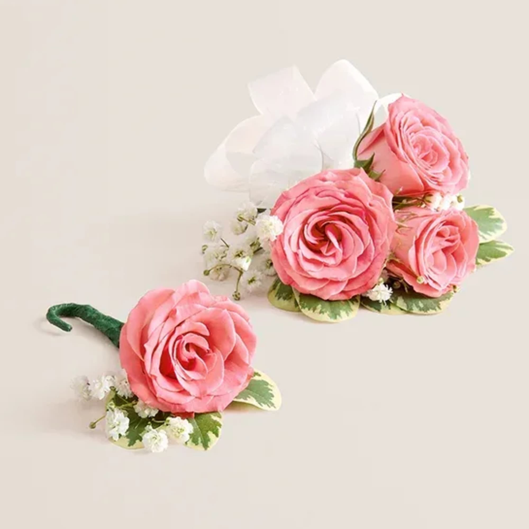 NEW Make a special occasion even more memorable with our hand-designed corsage