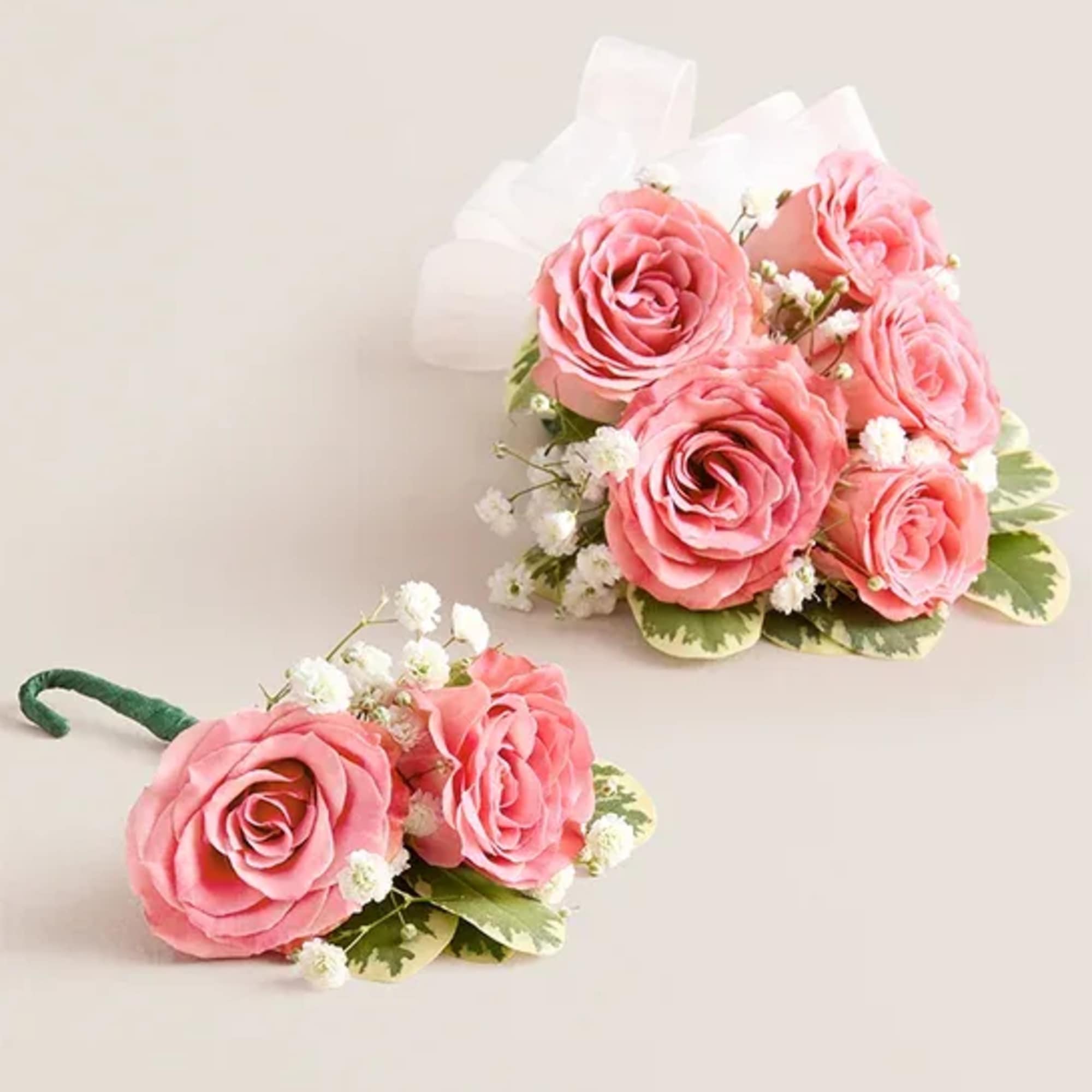 NEW Make a special occasion even more memorable with our hand-designed corsage