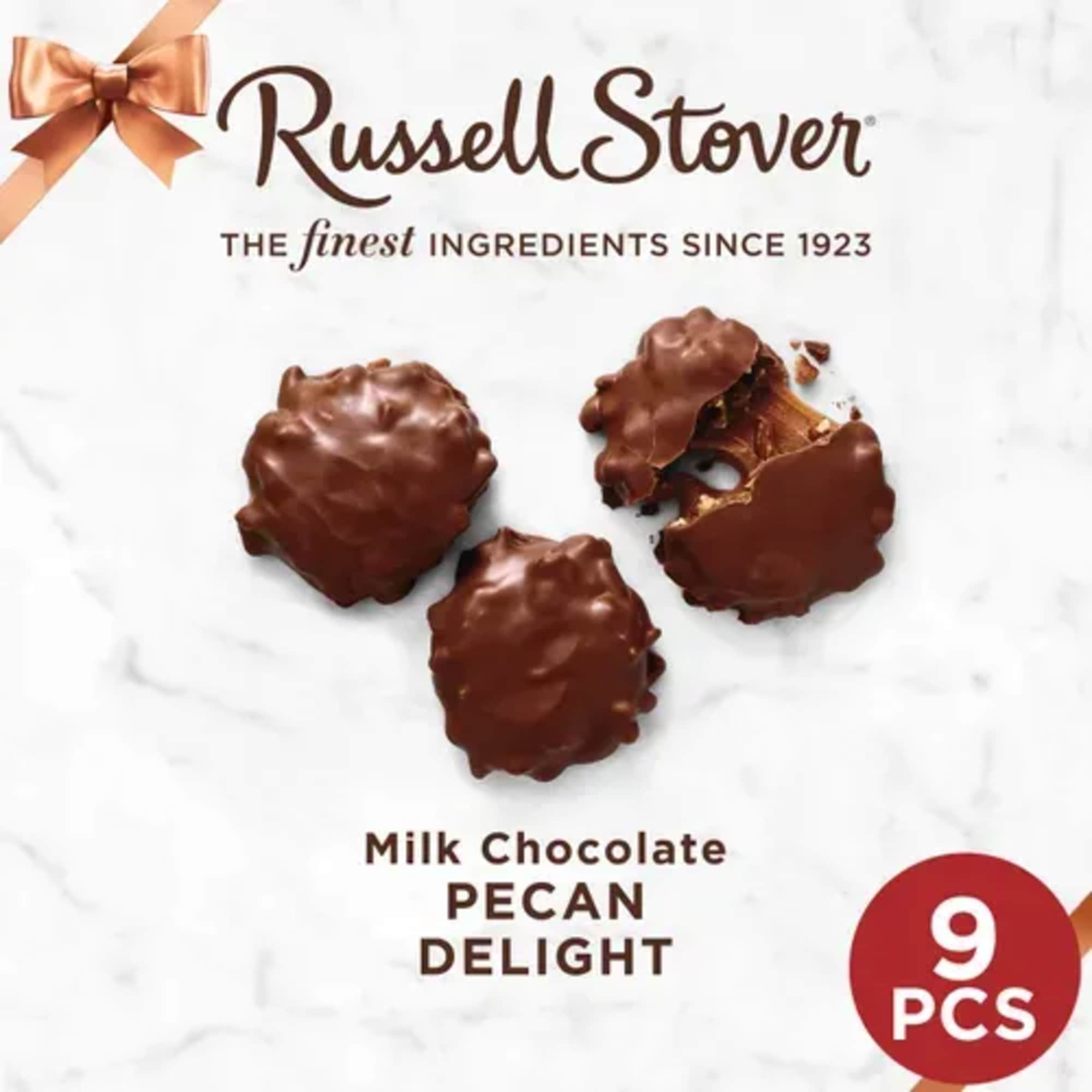 Pecan Delights are a classic chocolate that's sure to be a crowd-pleaser., photo 5 of 5