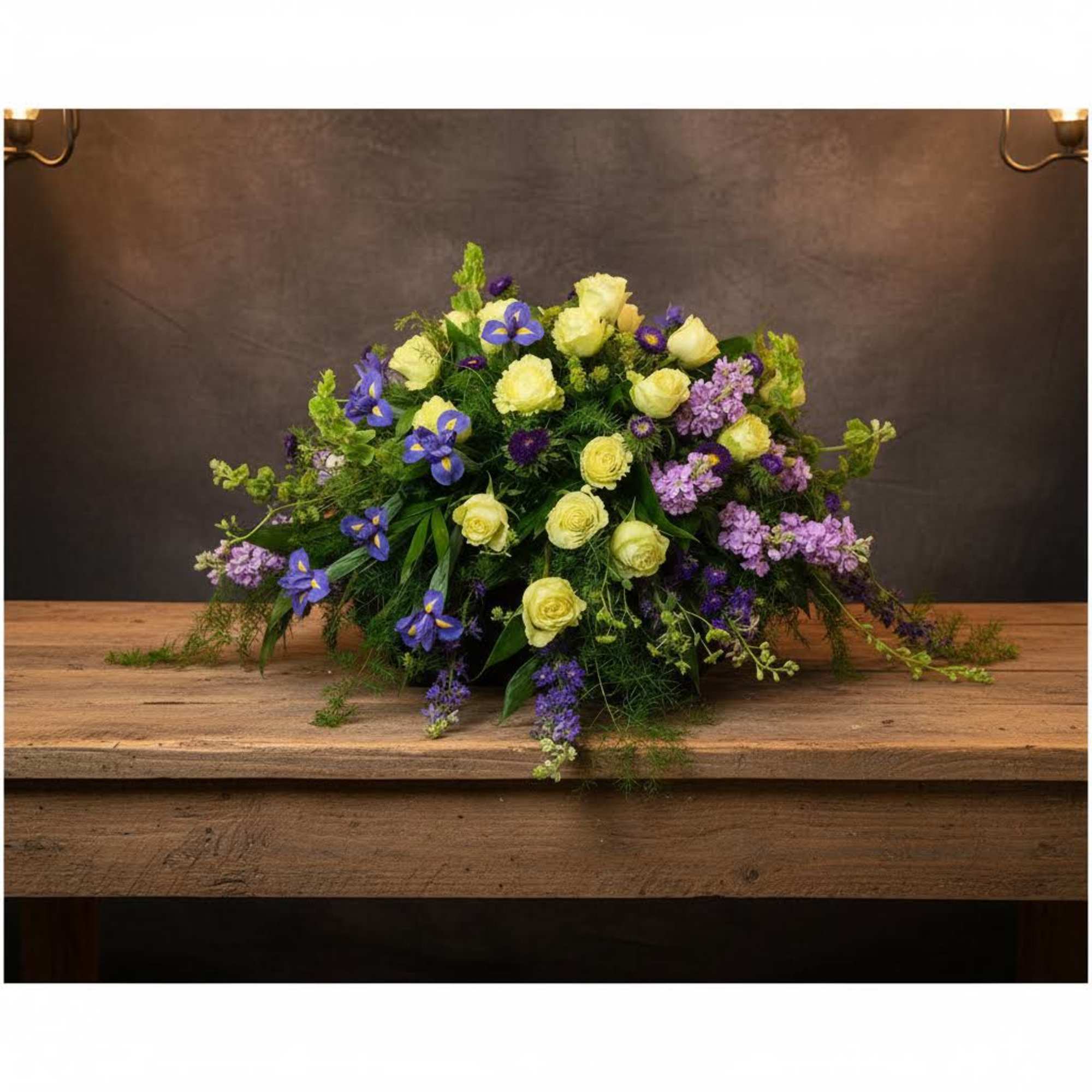 Please Call For availability Of flowers 