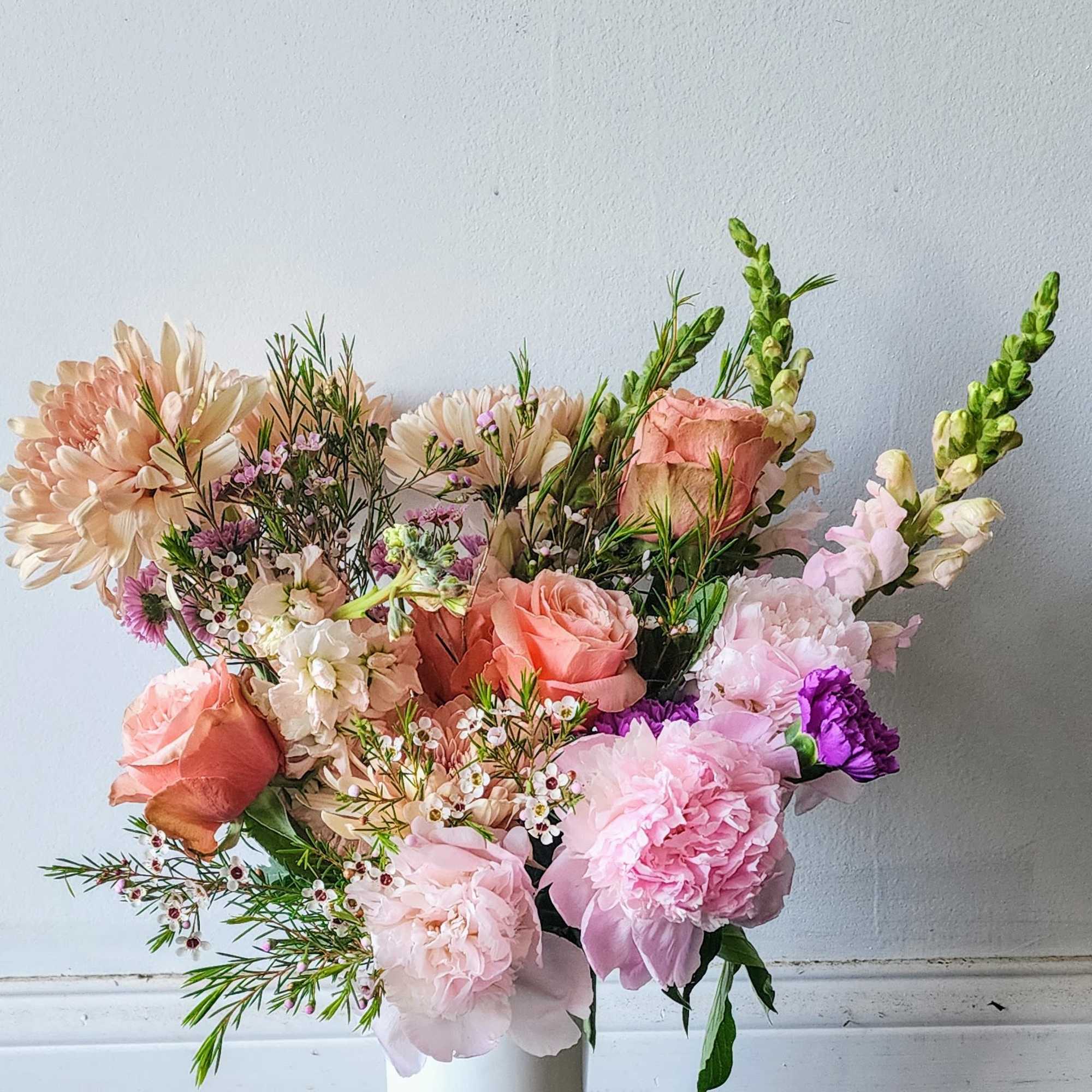 Indulge your loved one with our exquisite Garden Tall Collection. Designed to