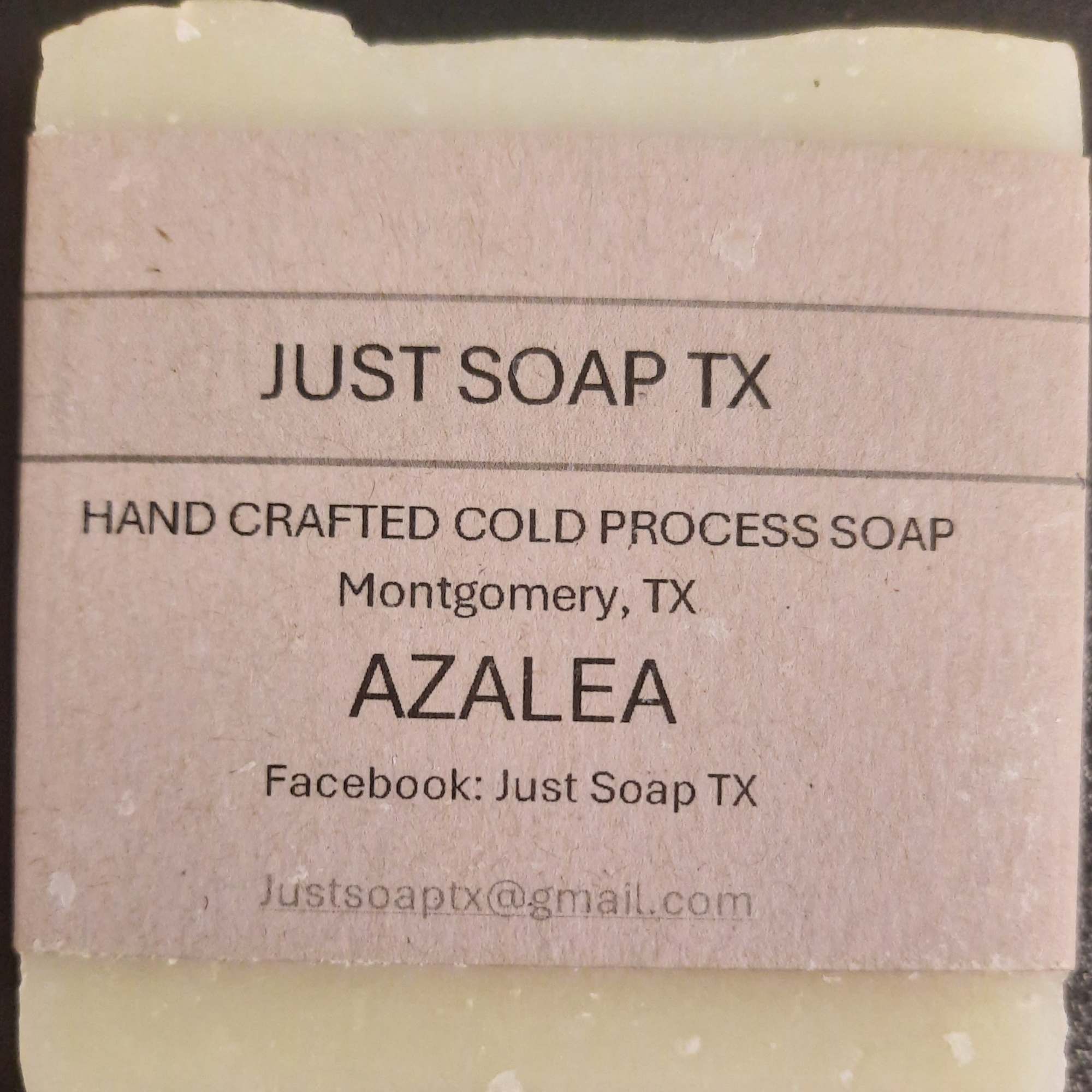 Standard 1 bar of soap,
Deluxe 2 Bars of soap,
Premium 3 Bars of