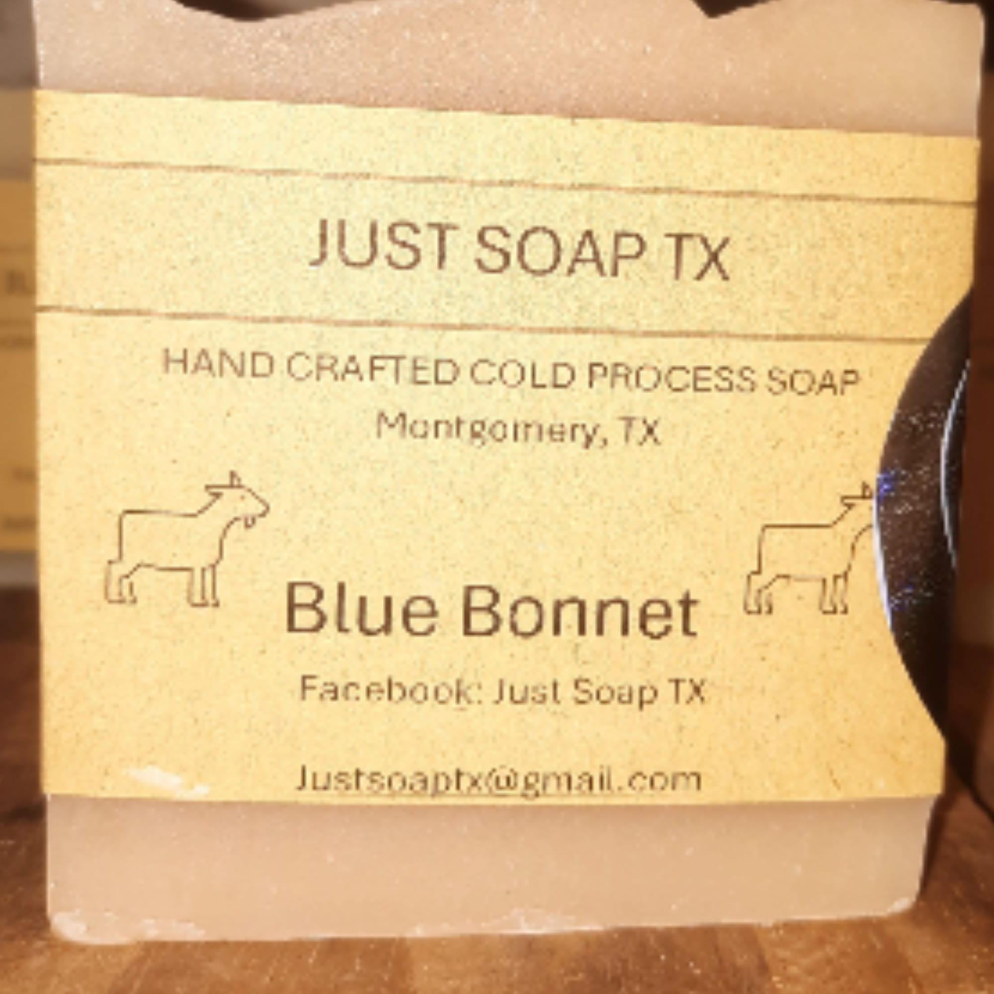 Standard 1 bar of soap,
Deluxe 2 Bars of soap,
Premium 3 Bars of