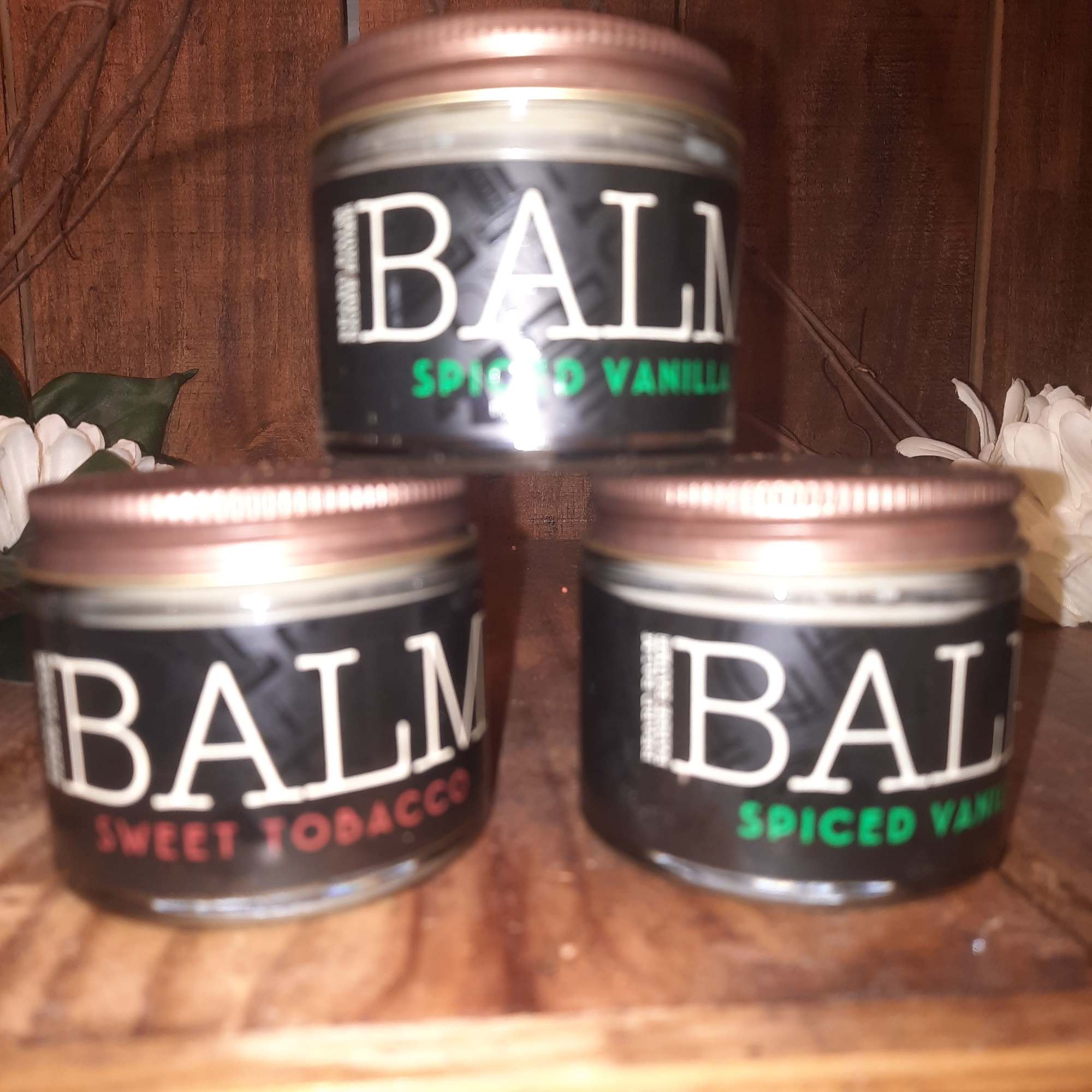 Soft hold, low shine work into damp or dry beard &amp; style