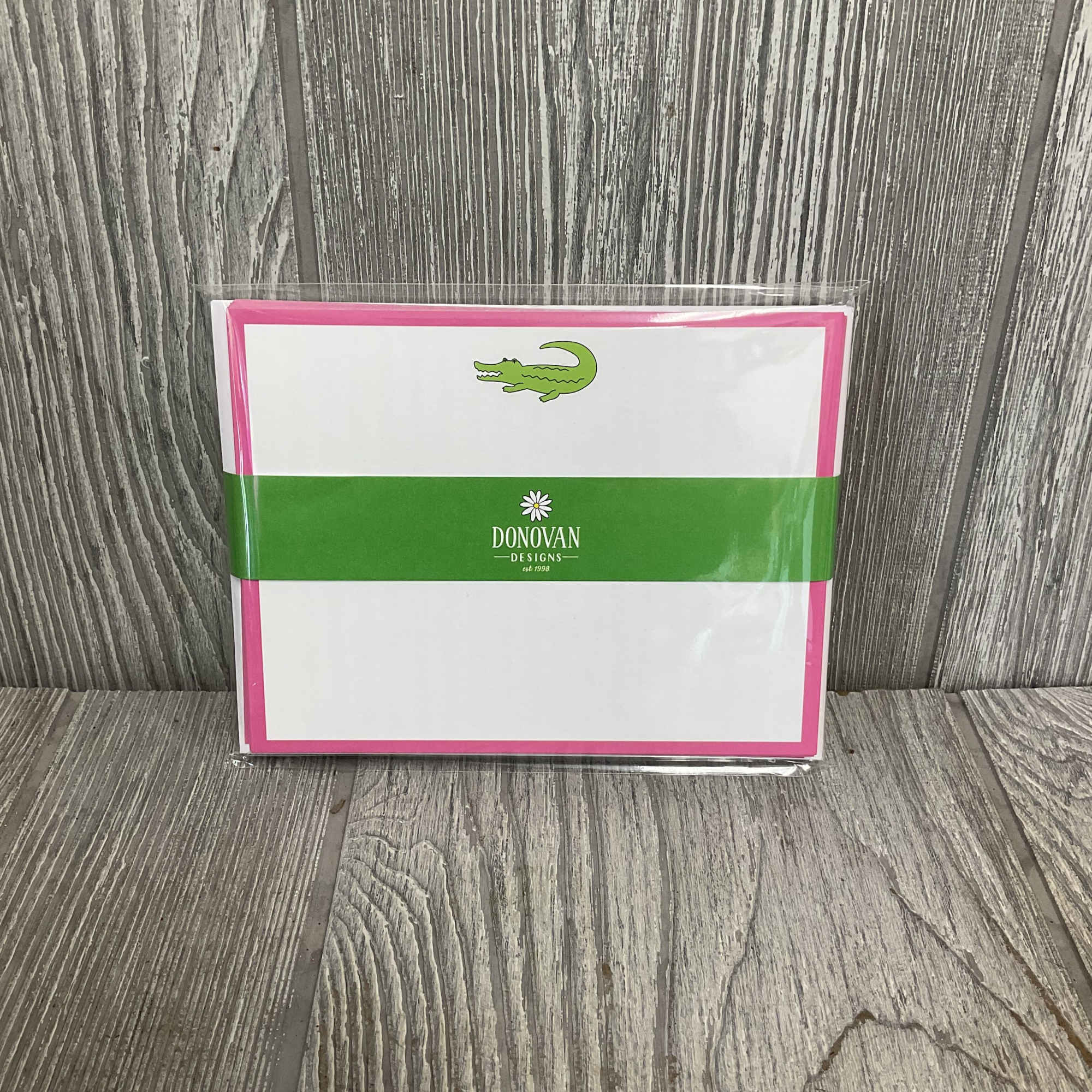 Bright, playful notecards perfect for everyday messages and casual gifting - these