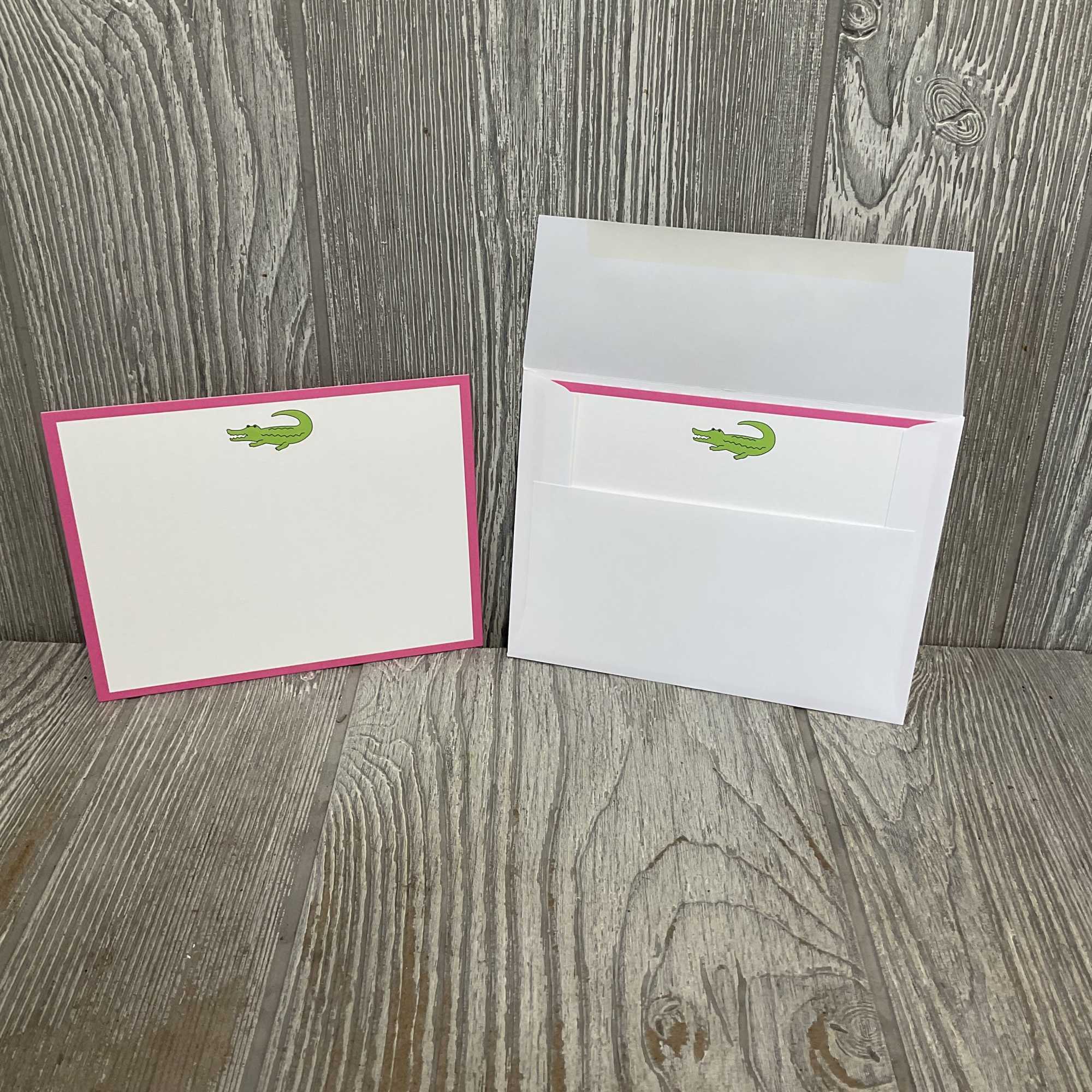 Bright, playful notecards perfect for everyday messages and casual gifting - these, photo 3 of 3