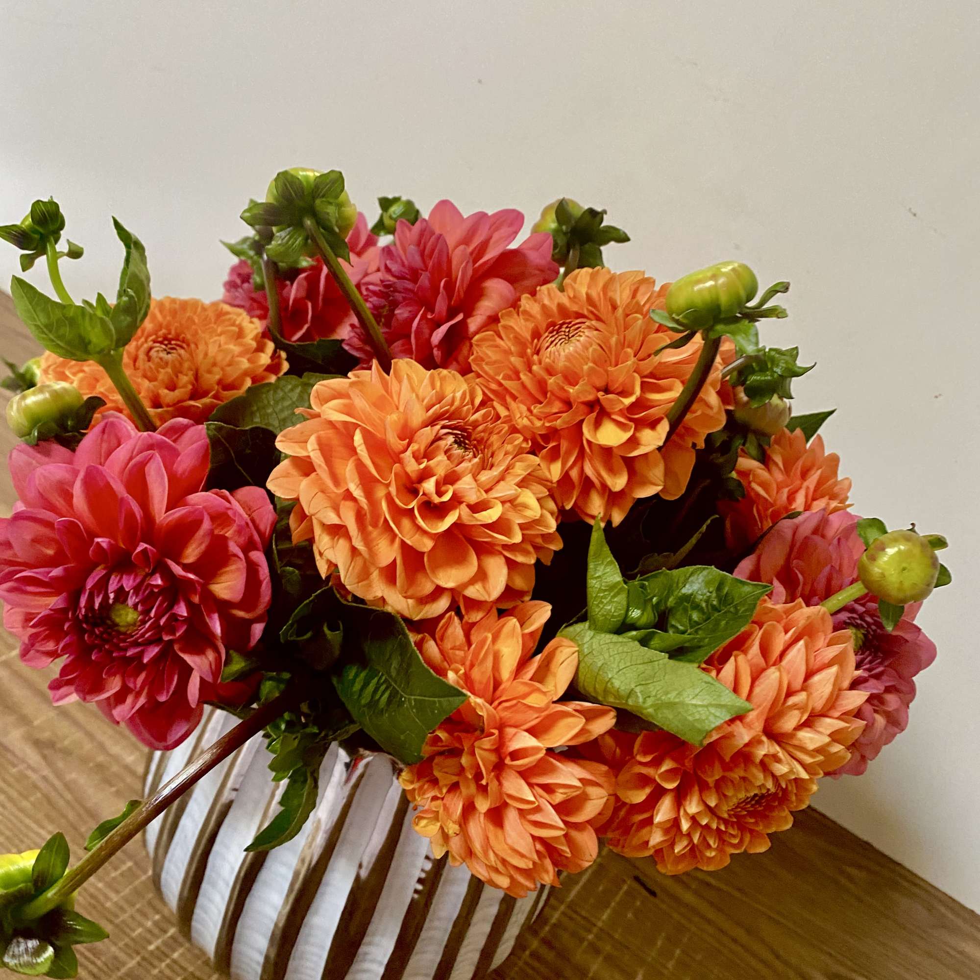A stunning display of elegance and charm, this arrangement features a beautiful, photo 2 of 3