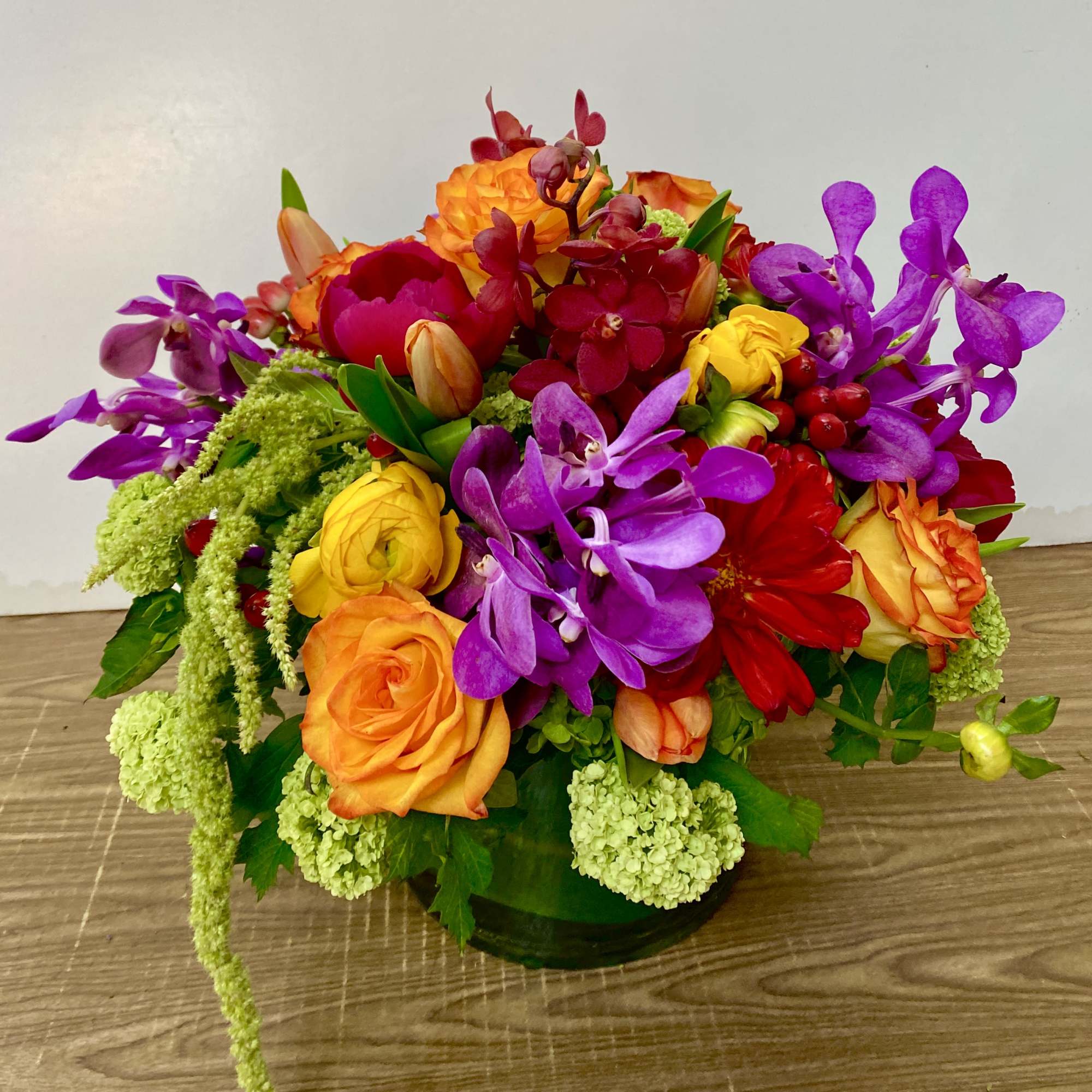 combinations of spring flowers