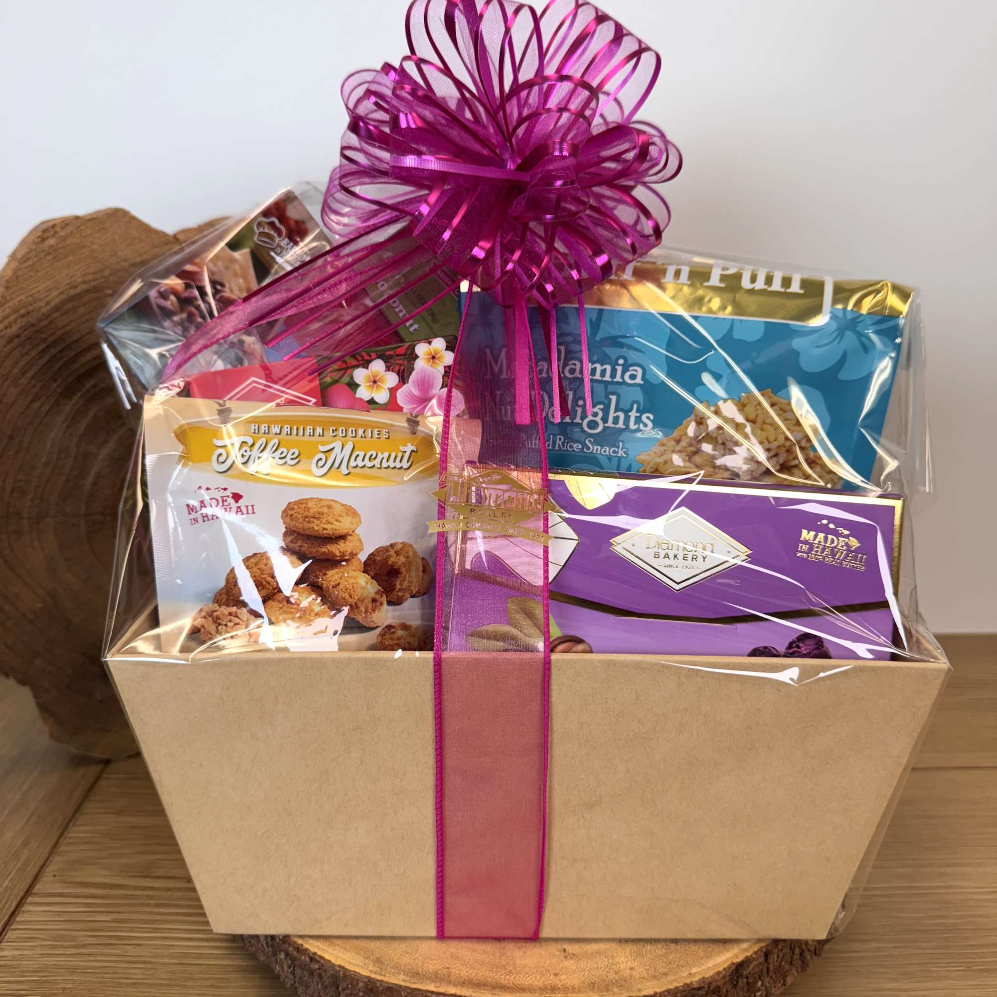 Diamond Bakery Snack Basket &ndash; A Taste of Hawaiʻi in Every Bite