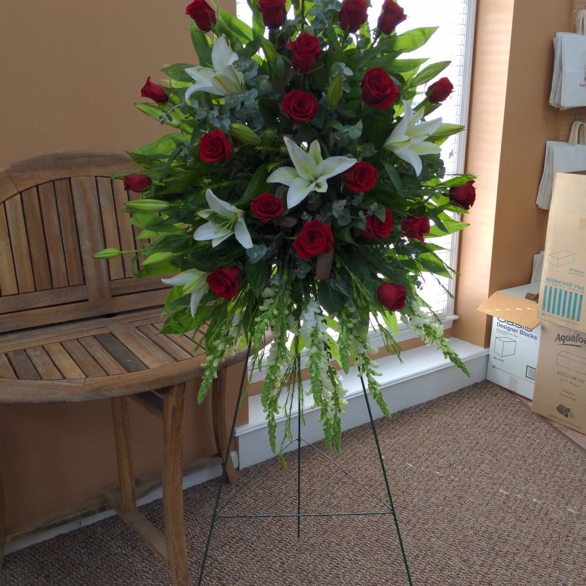 Please Call for Availability Of Flowers  , photo 3 of 4