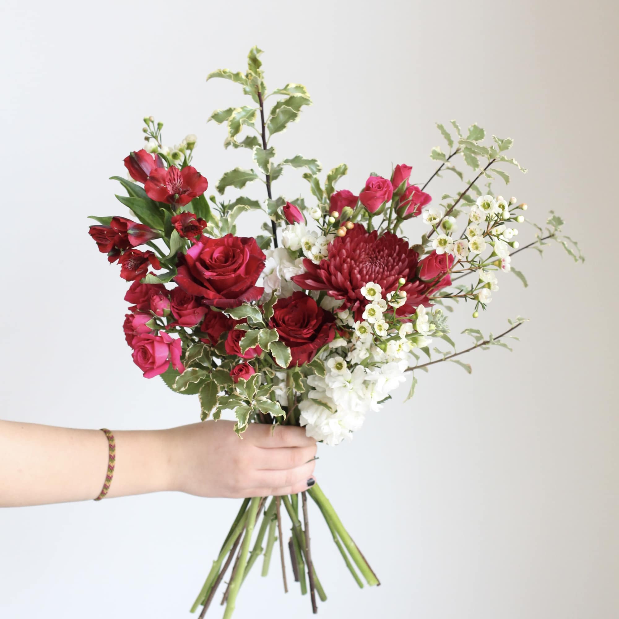 Designer's Choice Everyday Bouquet, Grab n Go. In Studio only. These small