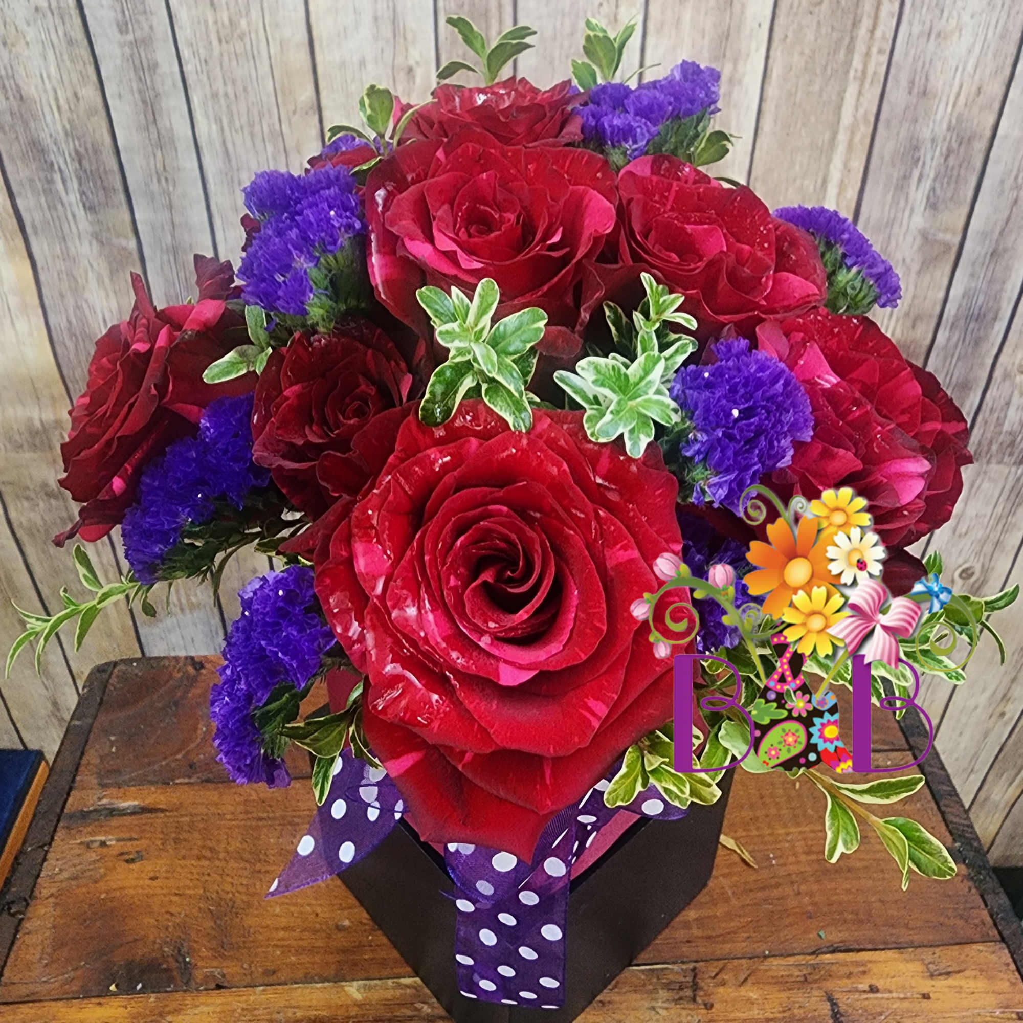 Let someone special know how much their love means to you by, photo 2 of 2
