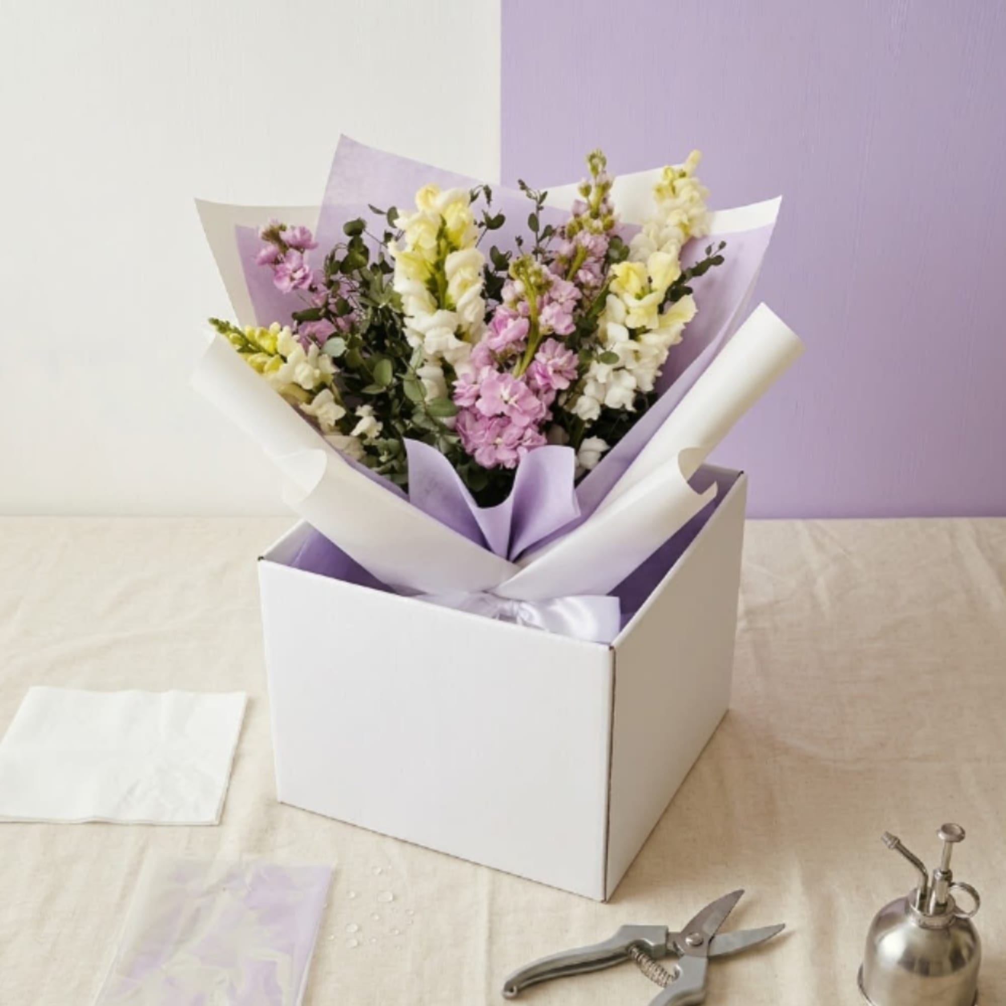 Bold, festive, and vibrant&mdash;Party Punch is the floral version of a birthday, photo 2 of 2