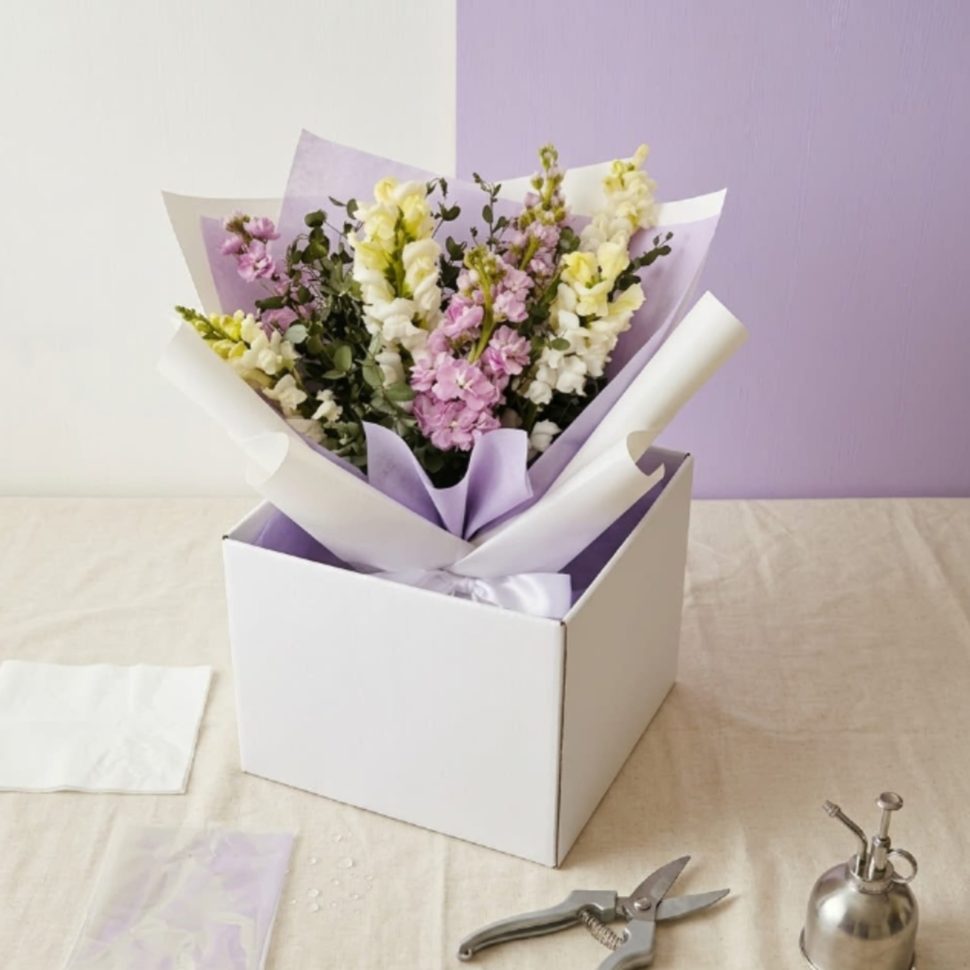 Radiant and majestic&mdash;Heritage Bloom is a grand tribute to maternal grace. This, photo 2 of 2