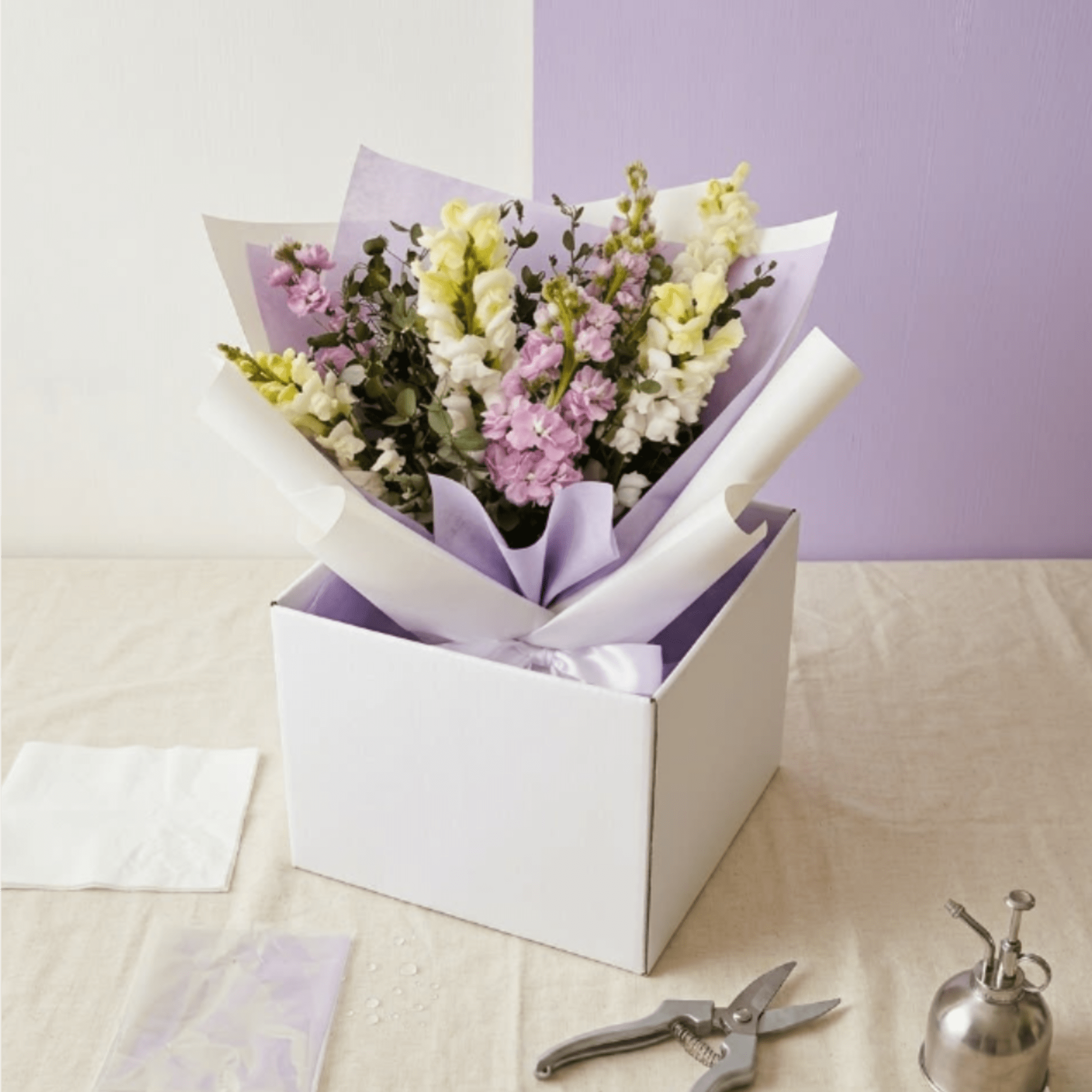 Bold, resilient, and full of life&mdash;Vitality is a floral symbol of strength.