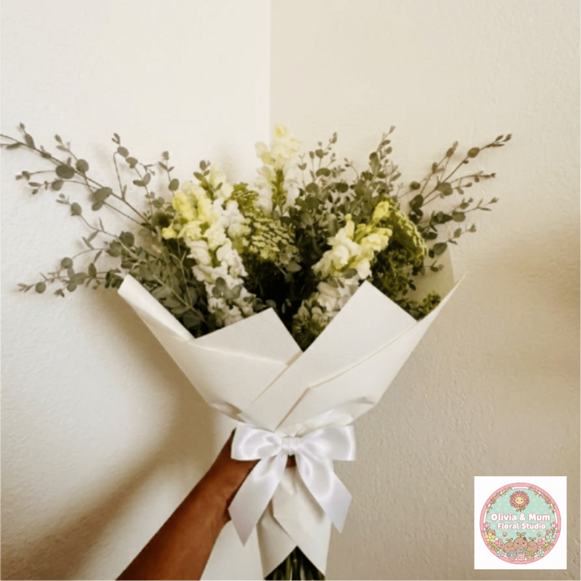 Sophisticated, soothing, and light&mdash;Eternal Grace focuses on the delicate beauty of the