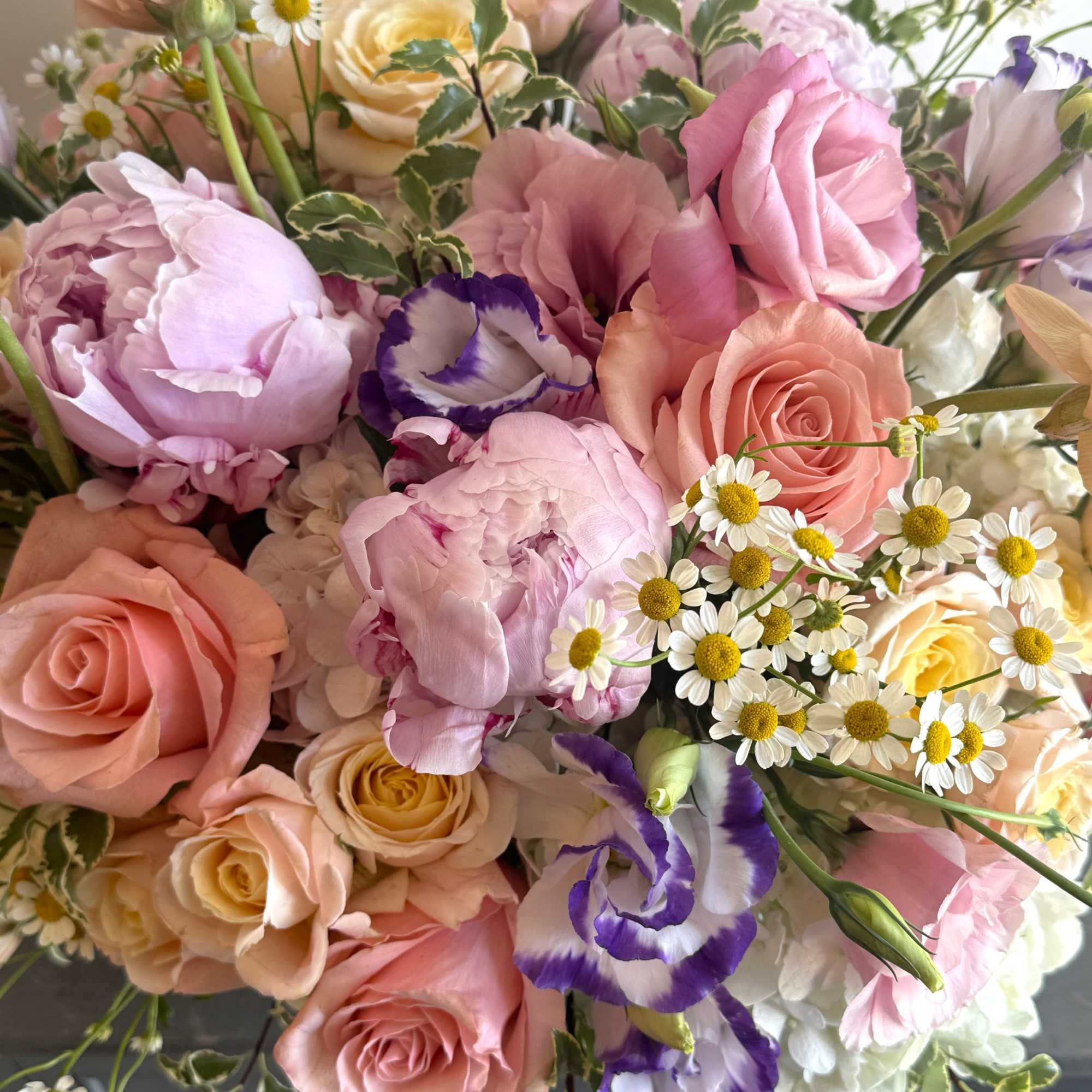 Soft garden charm makes this arrangement the perfect gift to surprise your, photo 2 of 2