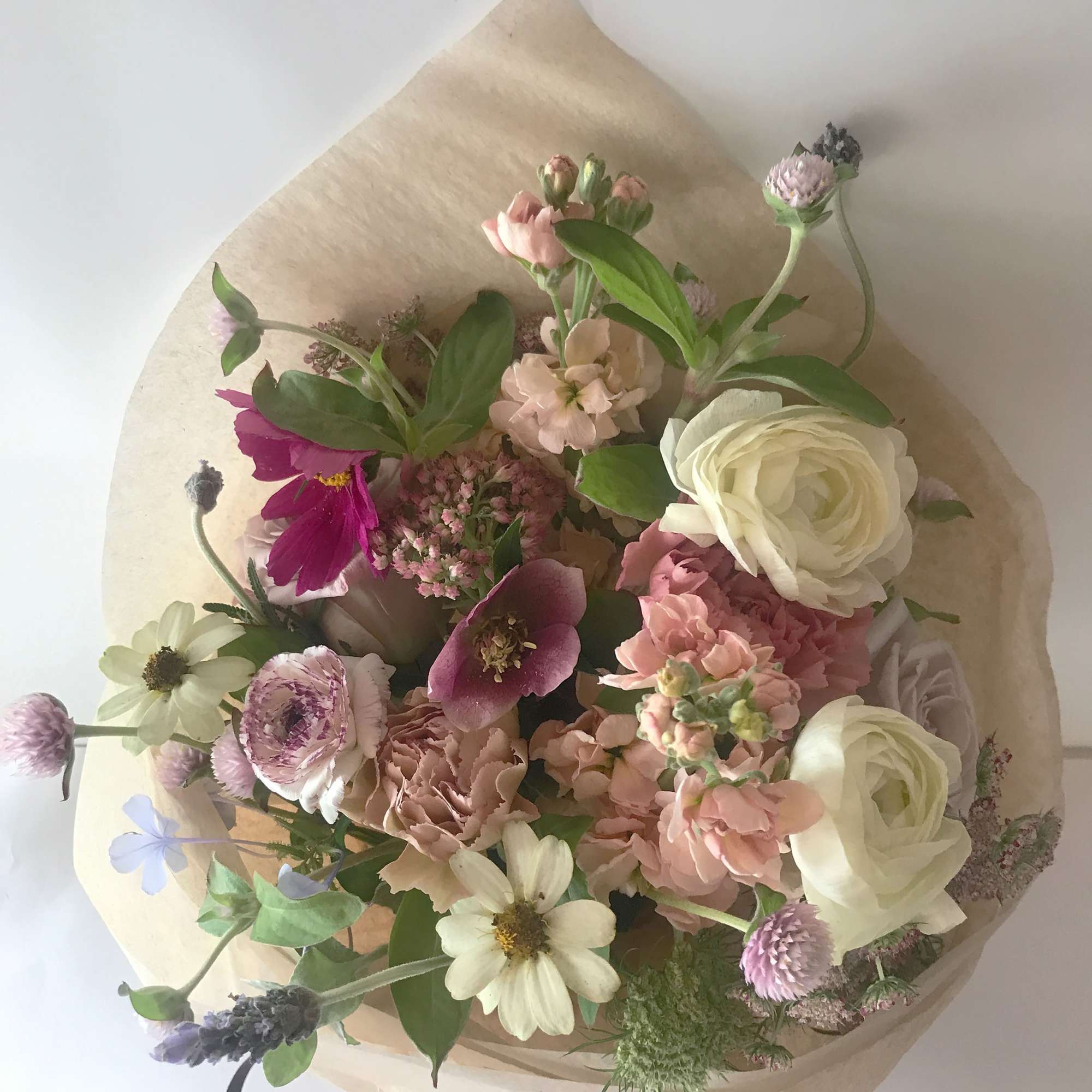 A bundle of stems carefully selected, as natural and beautiful looking as, photo 2 of 4