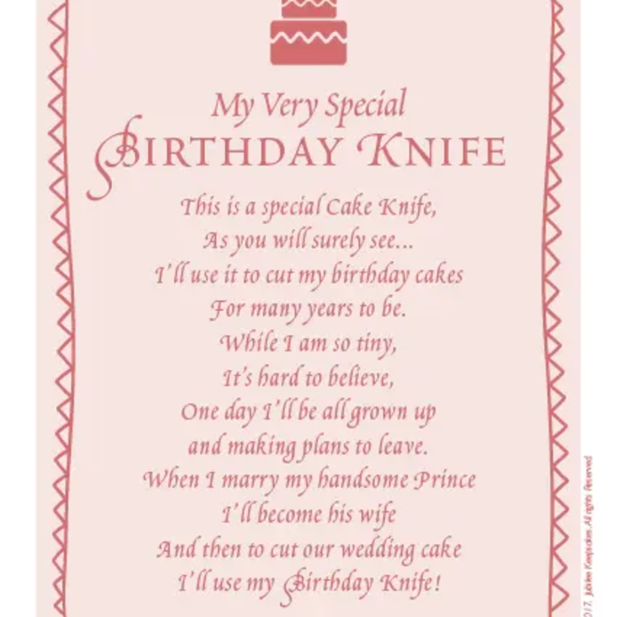 Jubilee Keepsakes is a unique, heirloom piece designed to mark the joy, photo 3 of 3