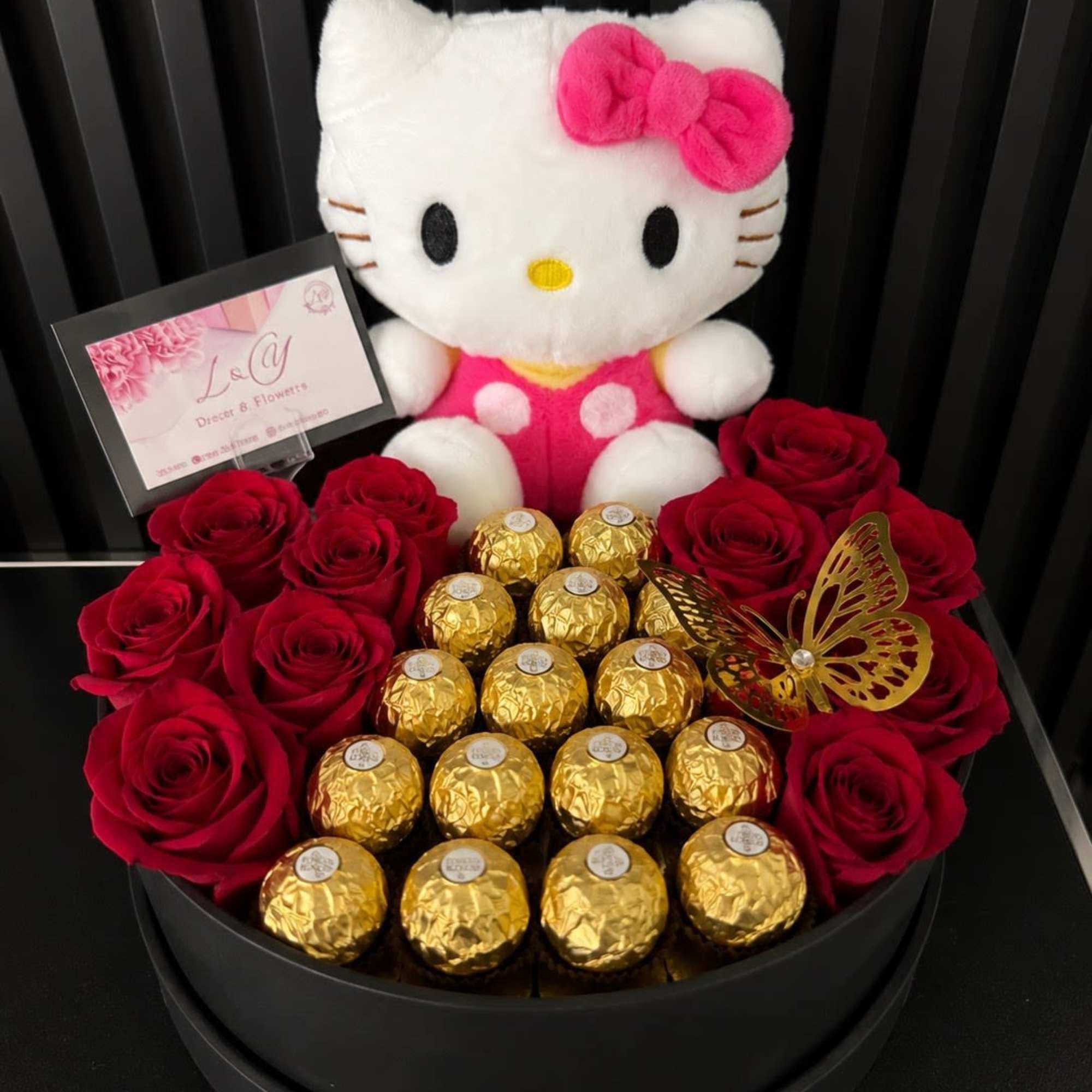 Sorprende a sea persona  especial con un regalo inolvidable. Este elegante