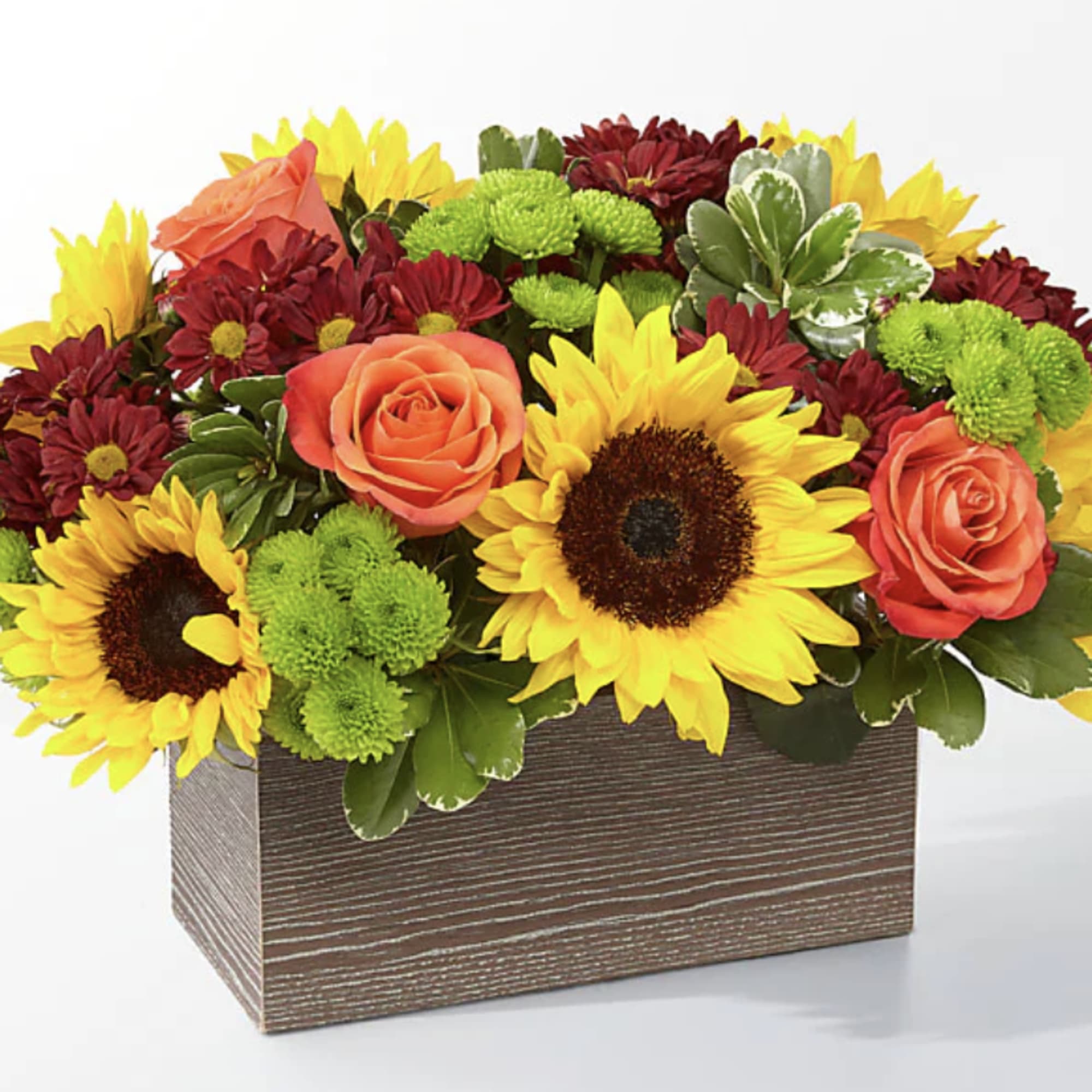 Posies Version  - Celebrate the season with our custom interpretation of