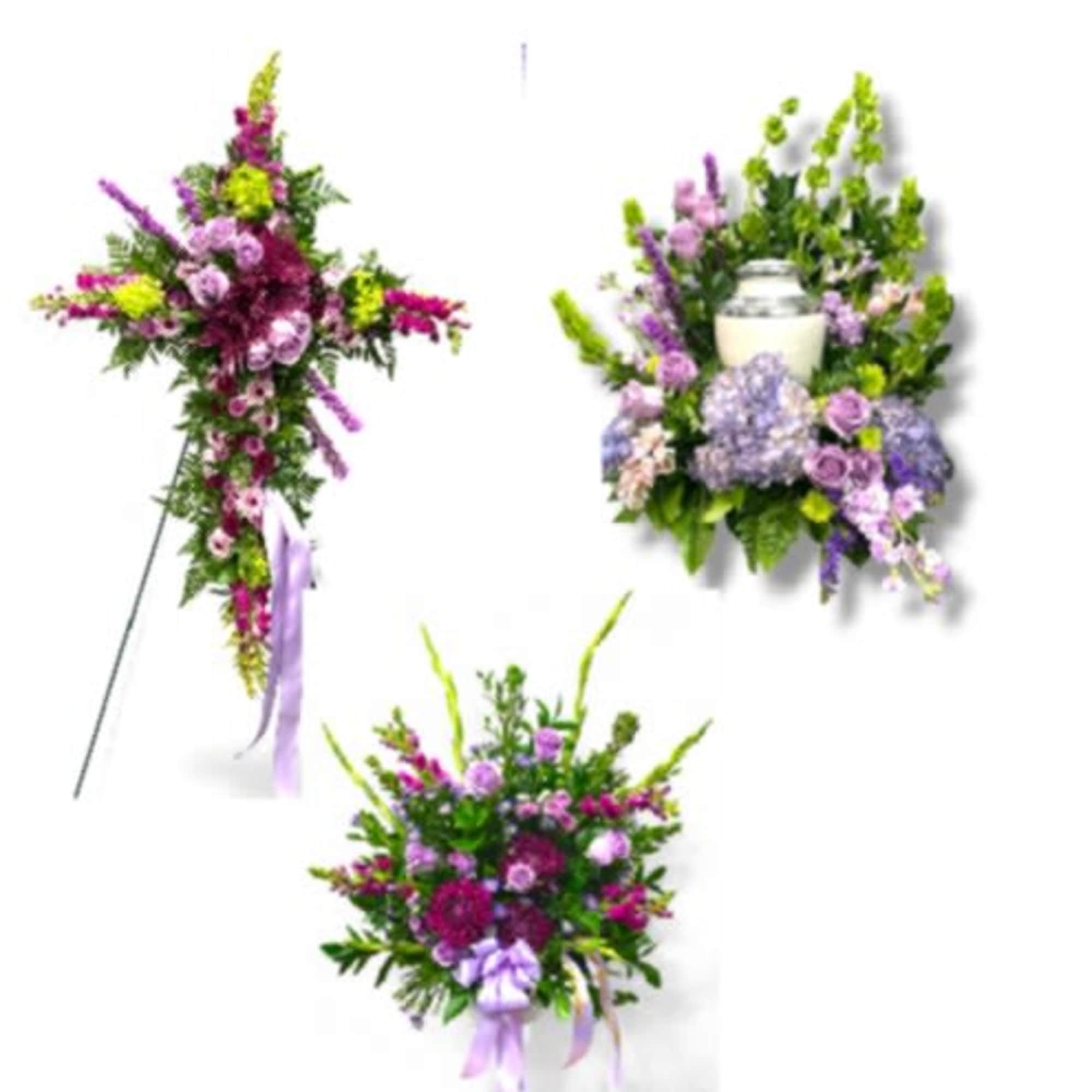 Purple and Lavender Collection